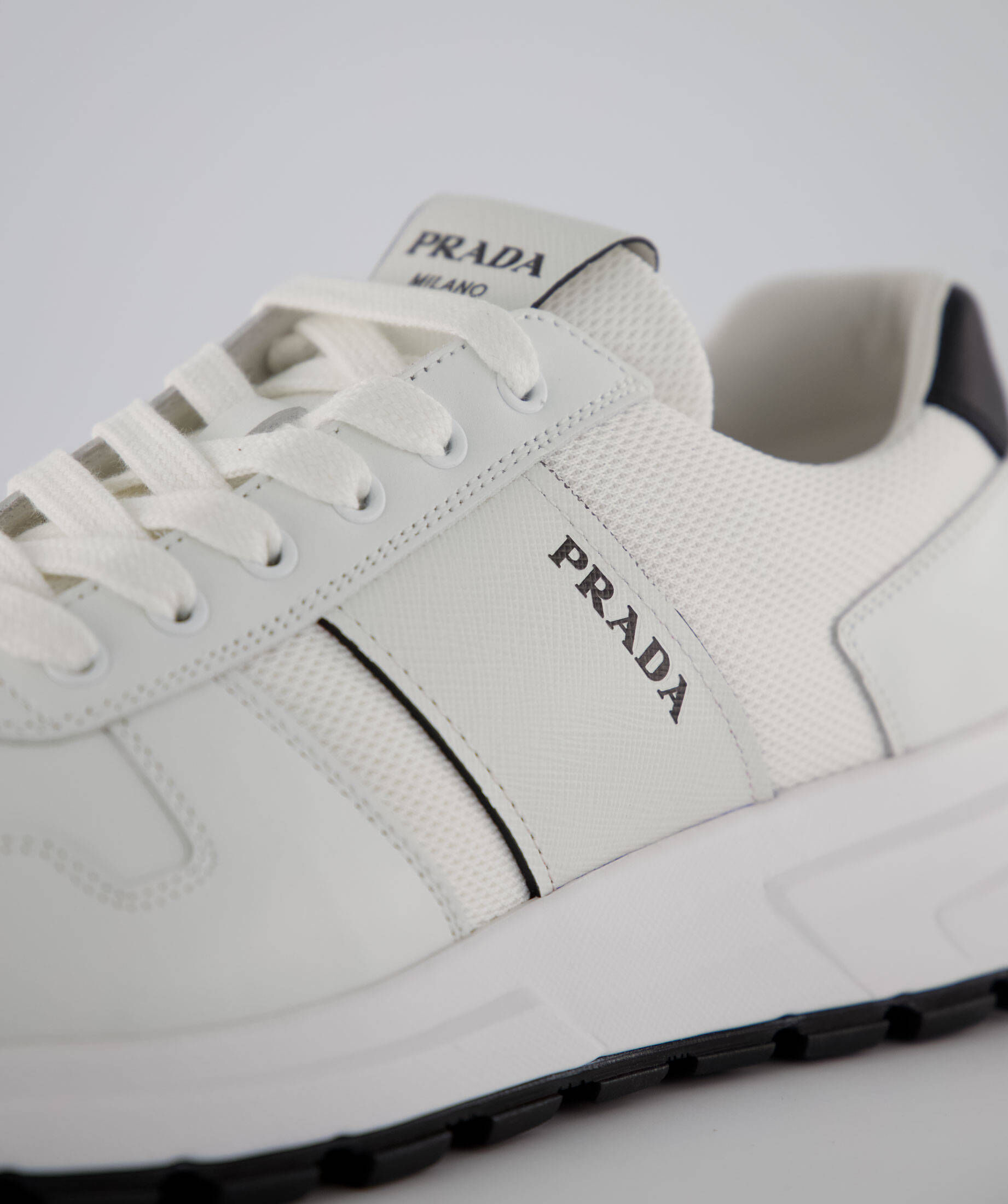 Prada sneaker discount herren