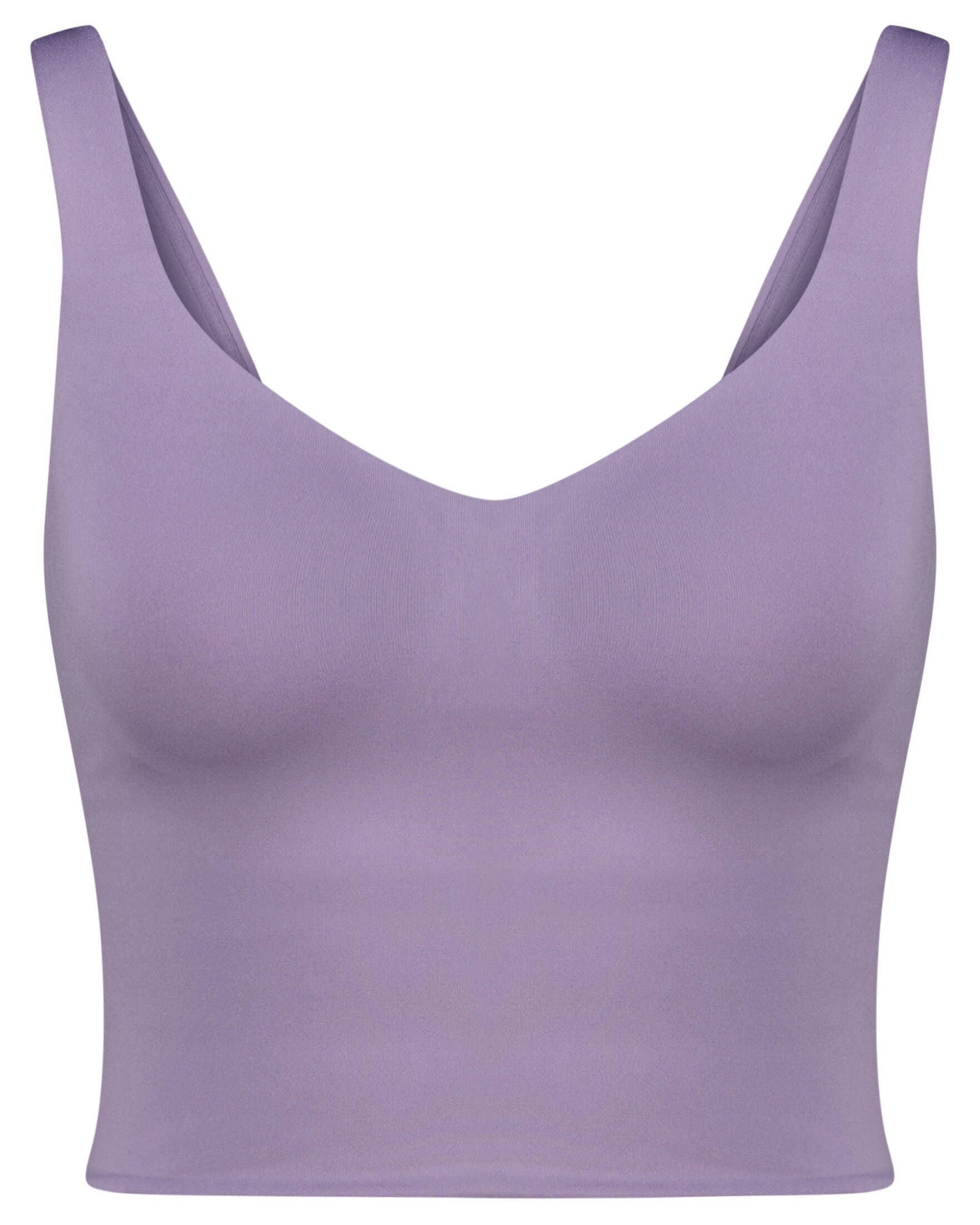 Damen Sport-BH Mit Handytasche, Nahtlos, Drahtlos, Workout-Top