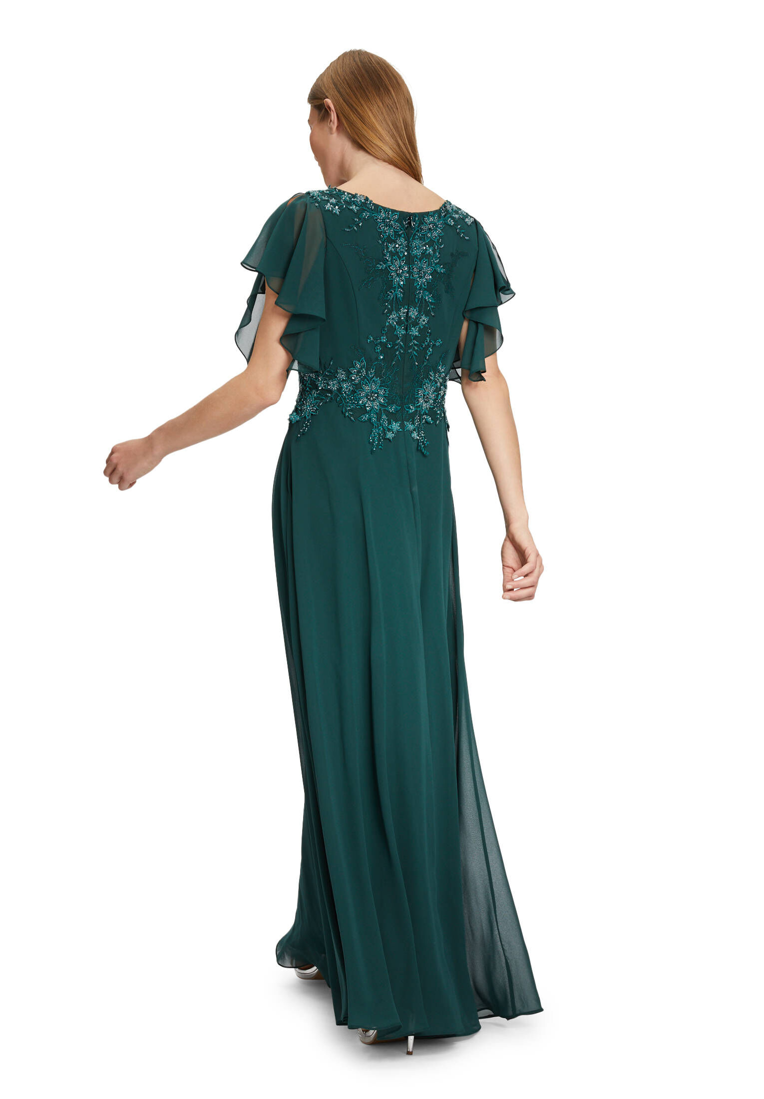 Abendkleid Altere Damen