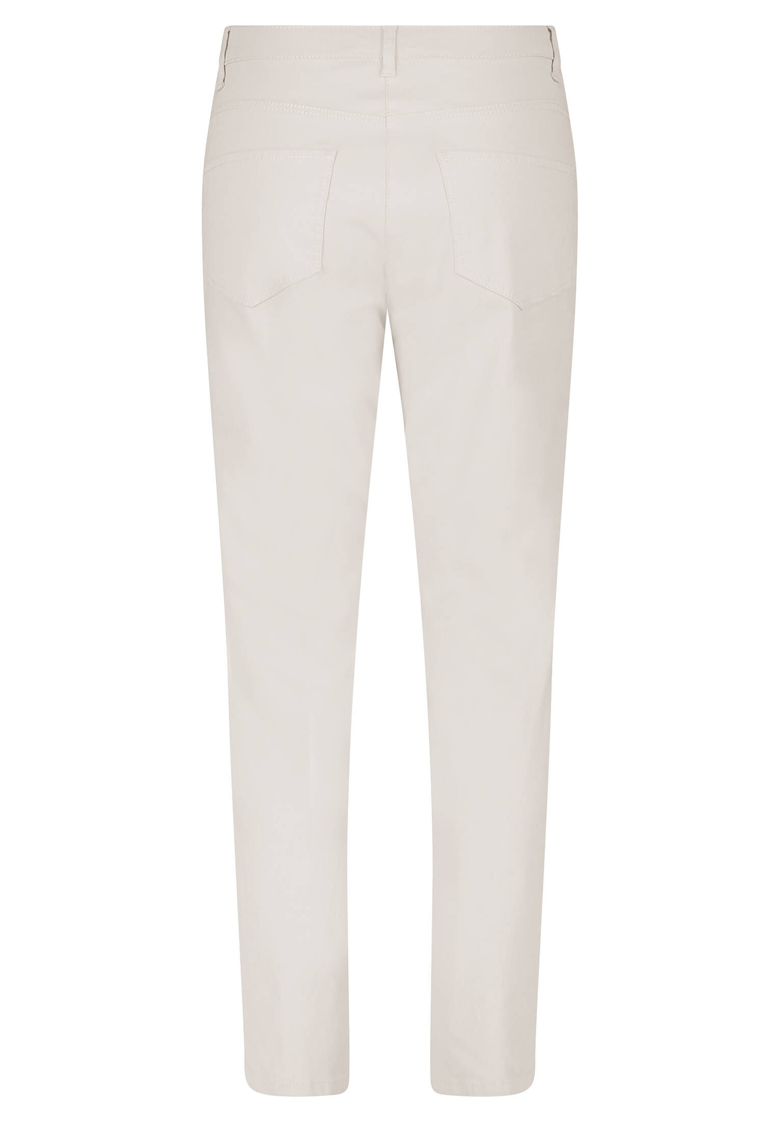 Betty Barclay Damen Hose – Slim Fit Mit High Waist