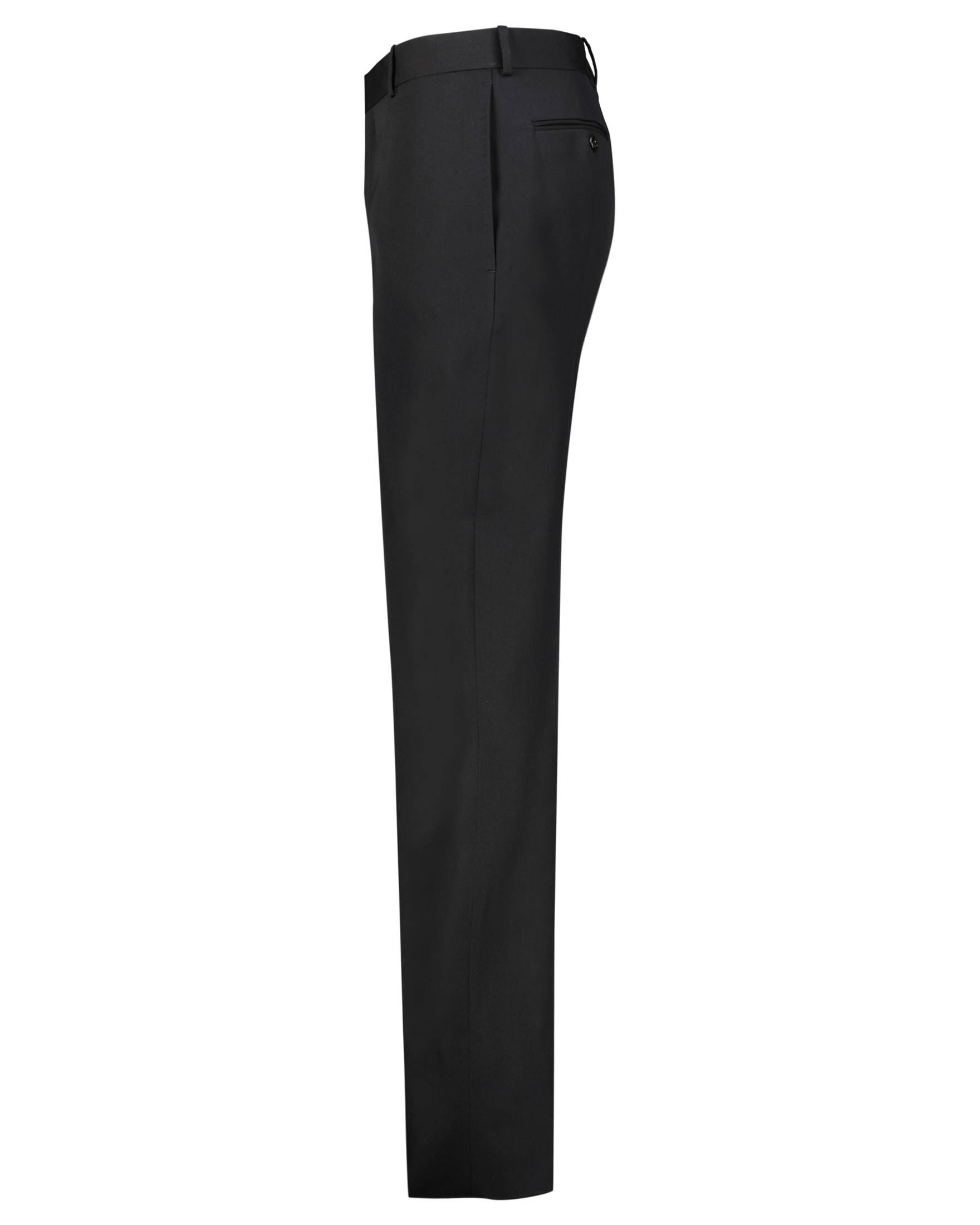 Adamo Übergrößen Fleece-Hose Blau