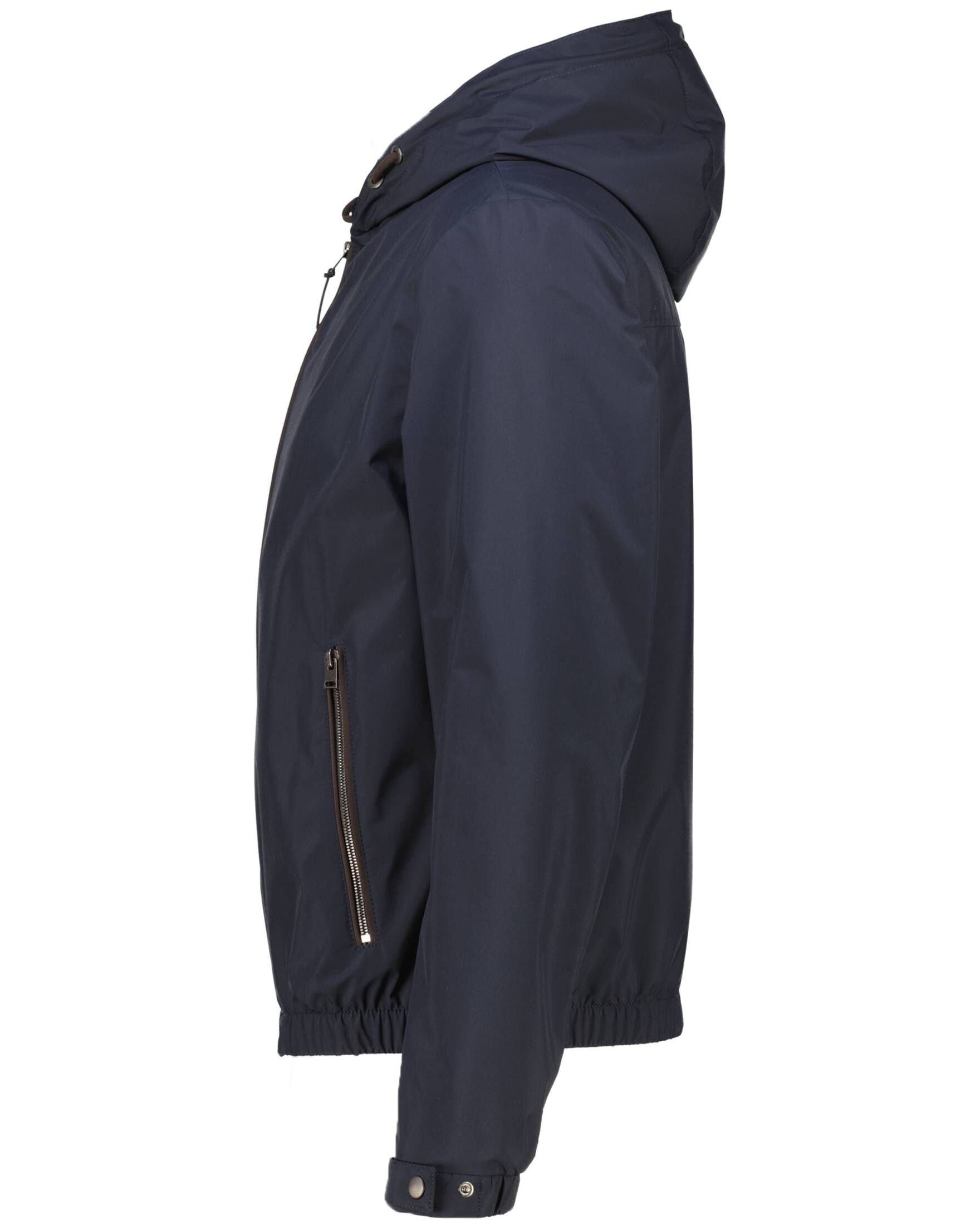 Herren Samtjacke Mit Kapuze - Dicke Winterjacke Winddicht & Superwarm