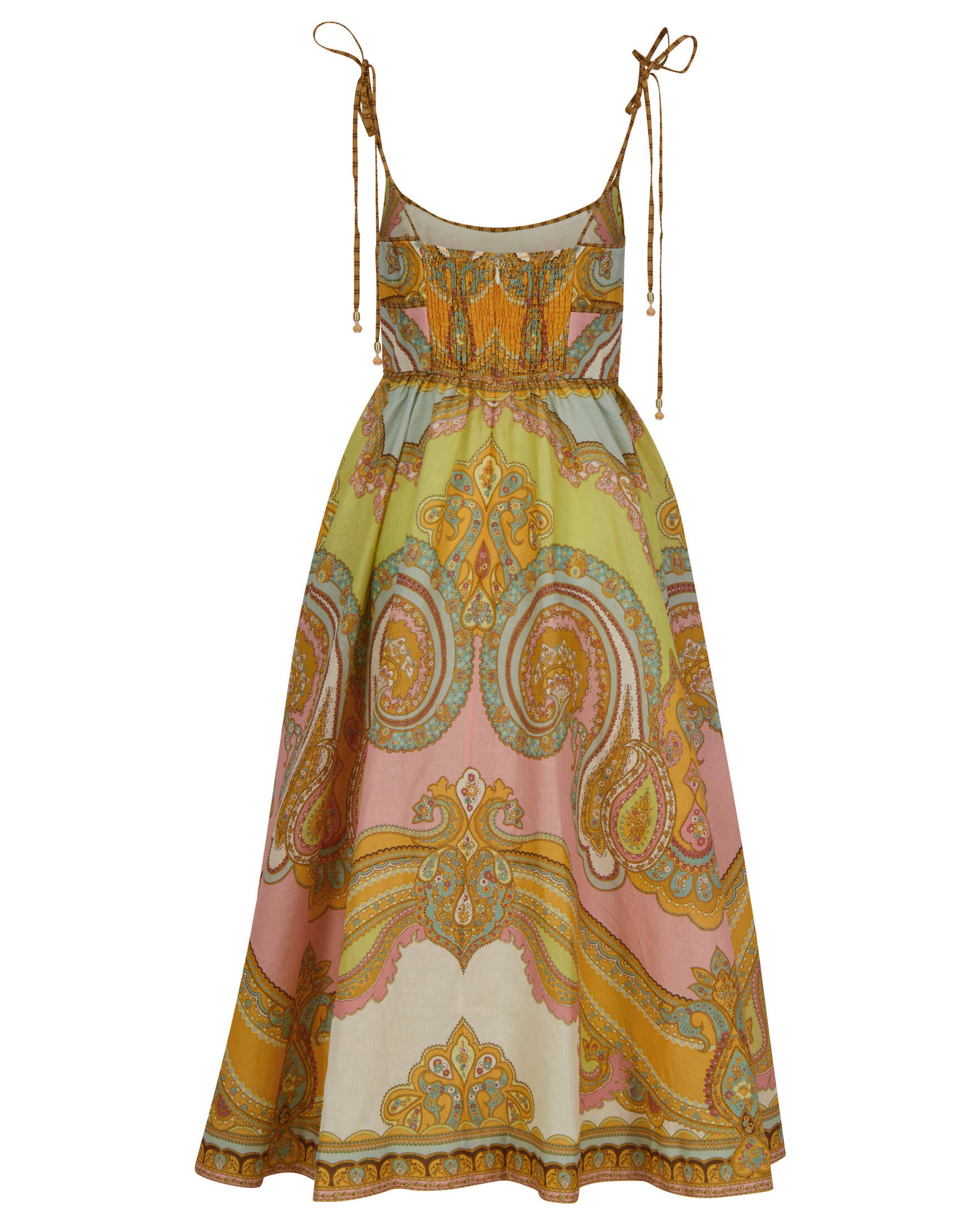 Zimmermann Maxine Picnic Midi Dress main image 0