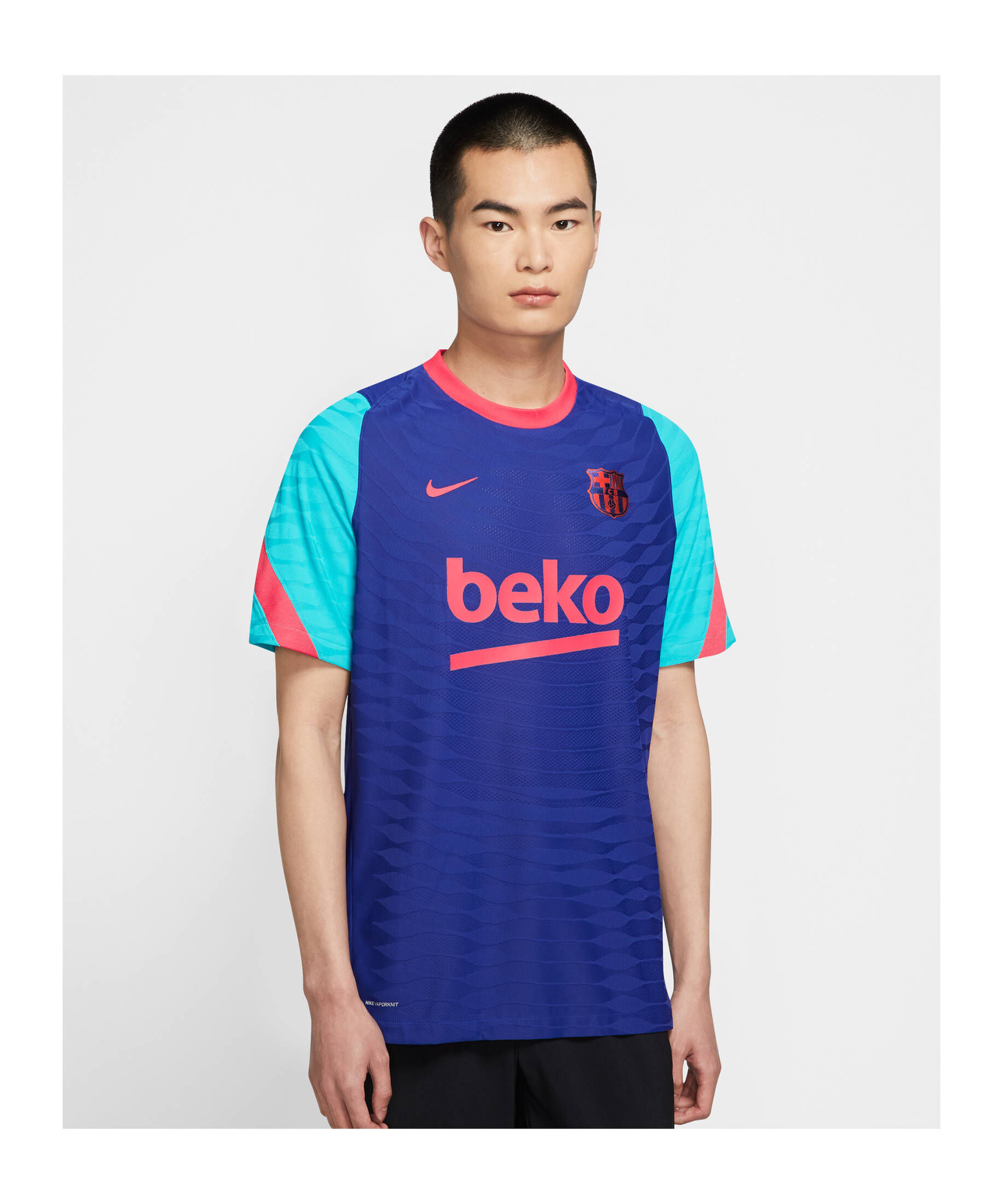 trainingsshirt barca