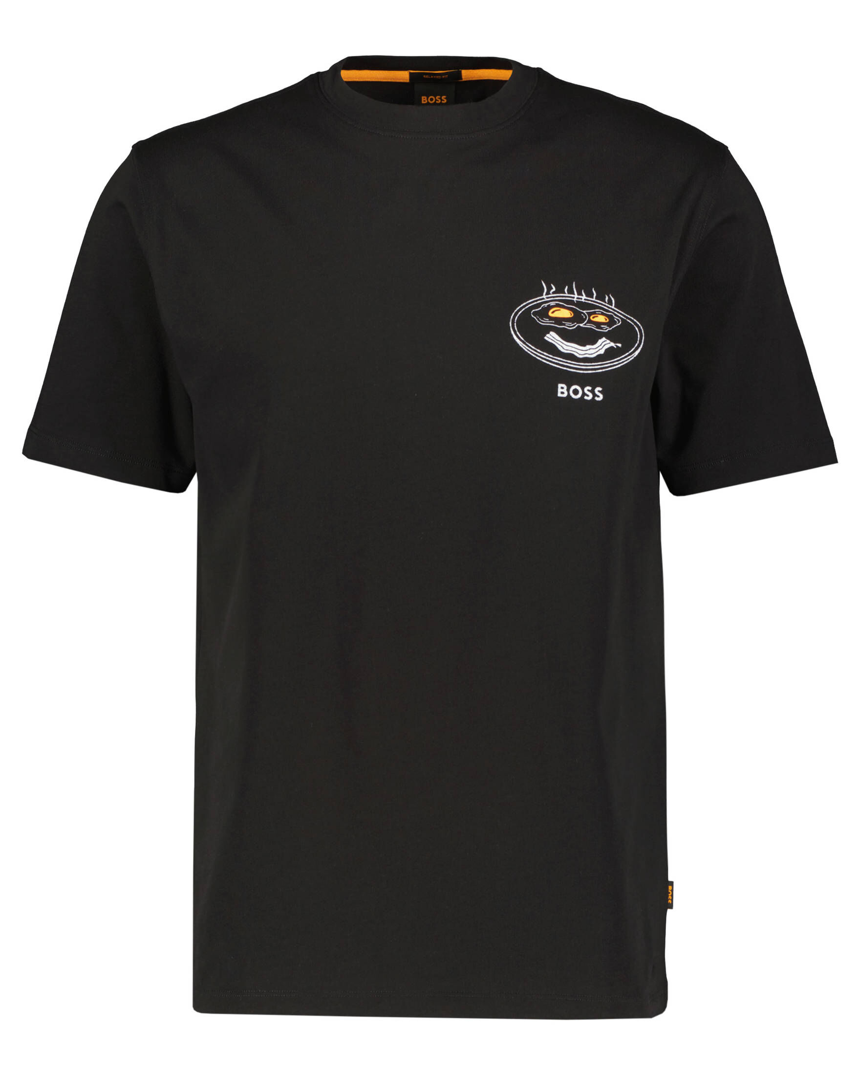 Herren T-Shirt Aus Baumwolle – Klassisches Basic Für Jeden Anlass, Weich & Atmungsaktiv