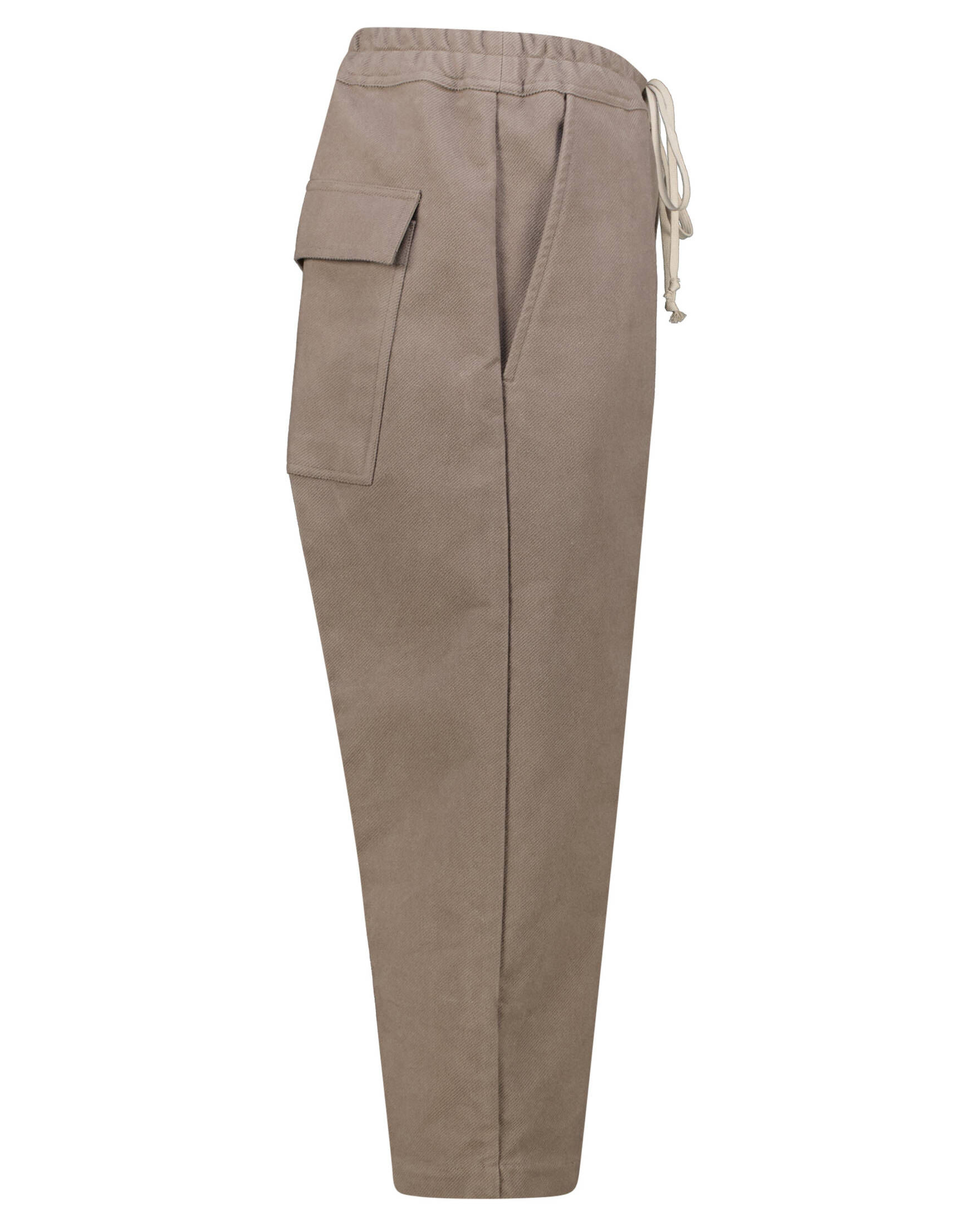 Roachman Herrenhose – Gerade Schnitt, Flexi-Bund, Twill-Stoff, Mit Gürtelschlaufen & Seitentaschen