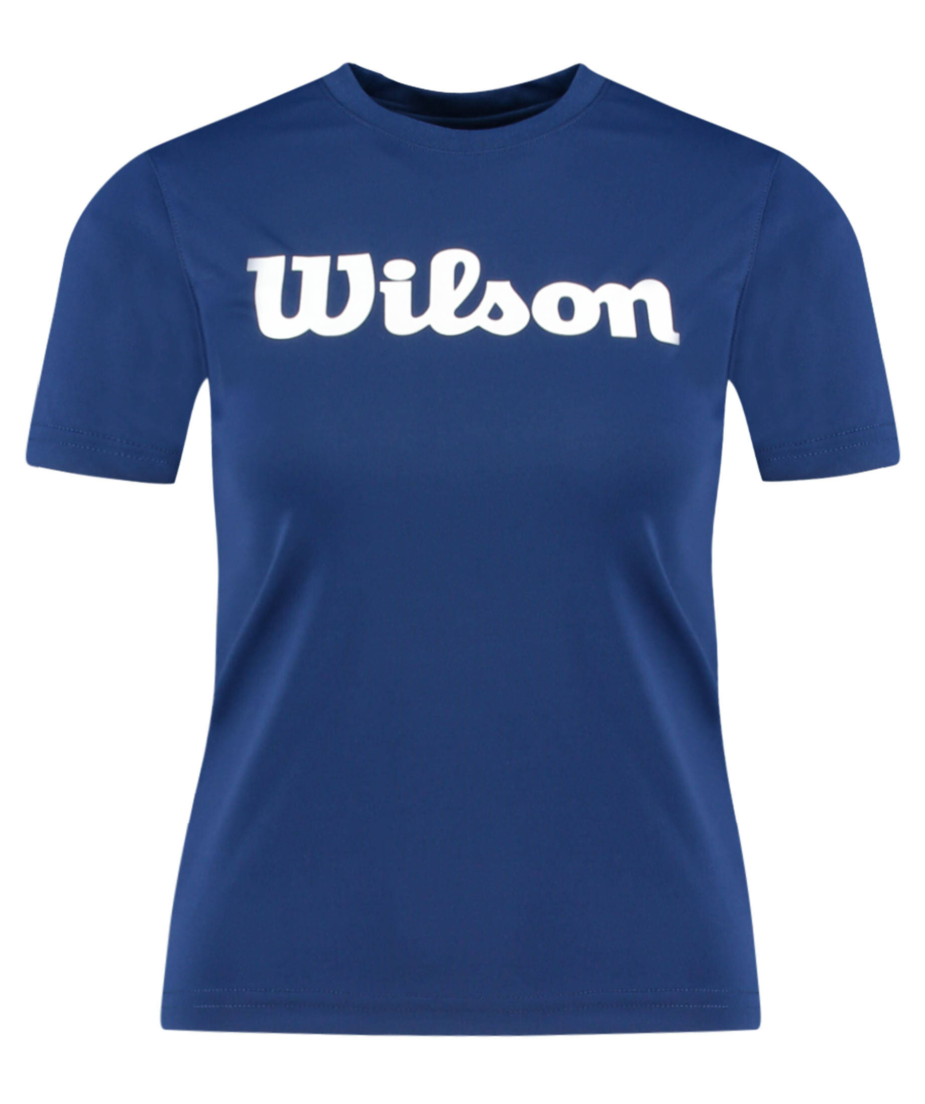 Kinder Tennis Shirt Kurzarm