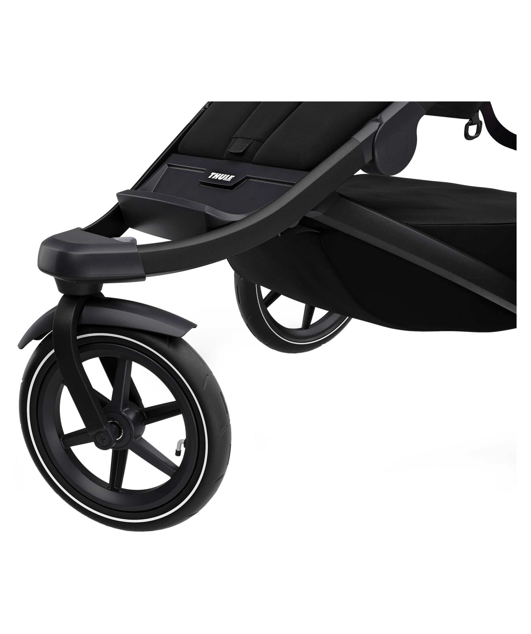 thule single stroller