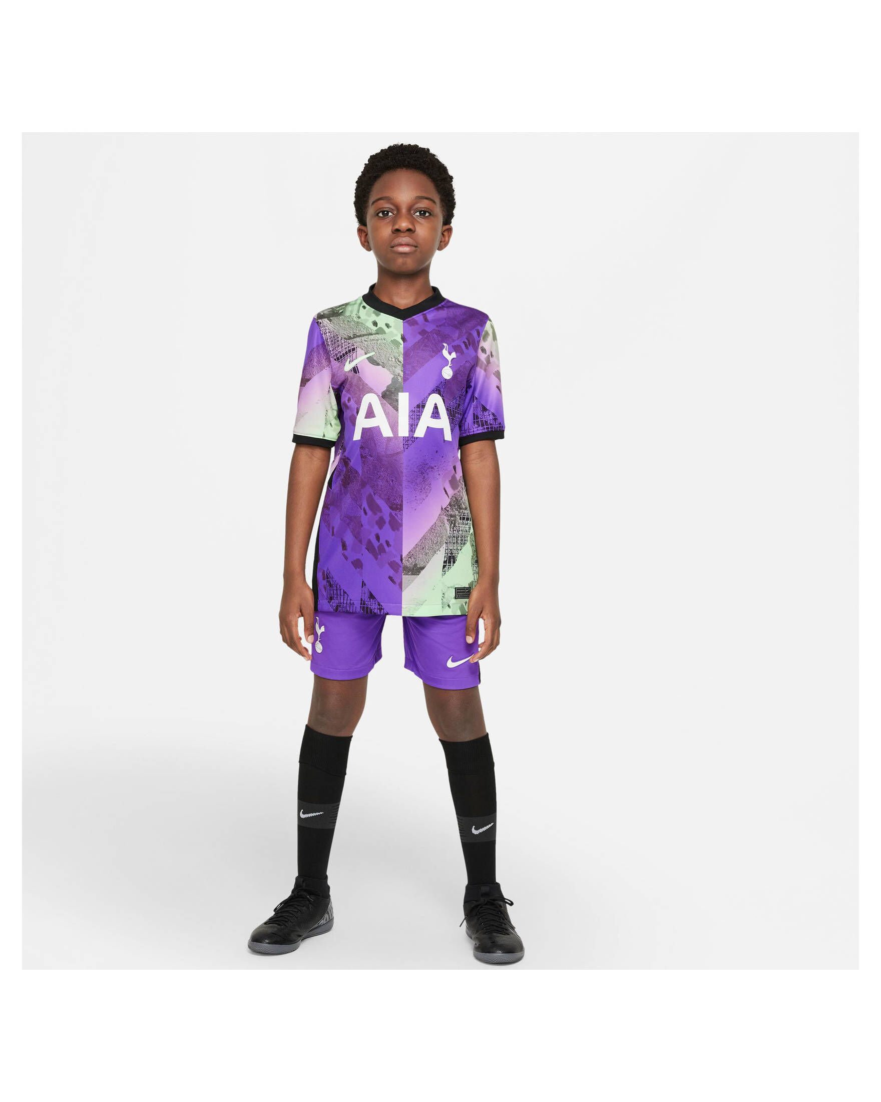 2020/2021 Tottenham Heim Kinder Erwachsene Trikot Set Kit 