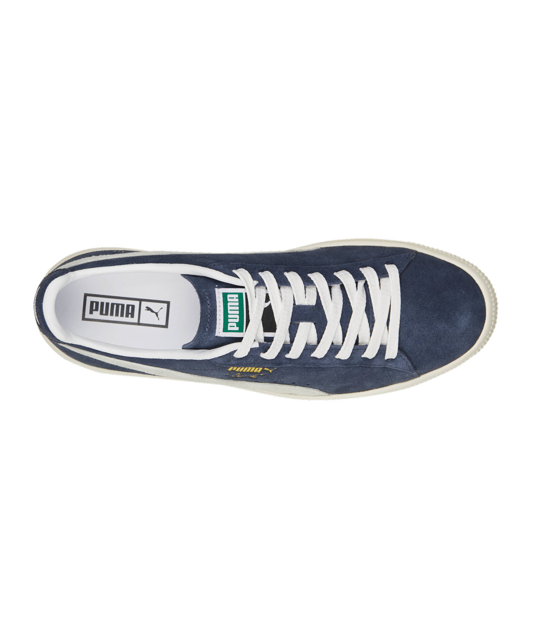 Puma Herren Sneaker CLYDE OG in blau kaufen | engelhorn