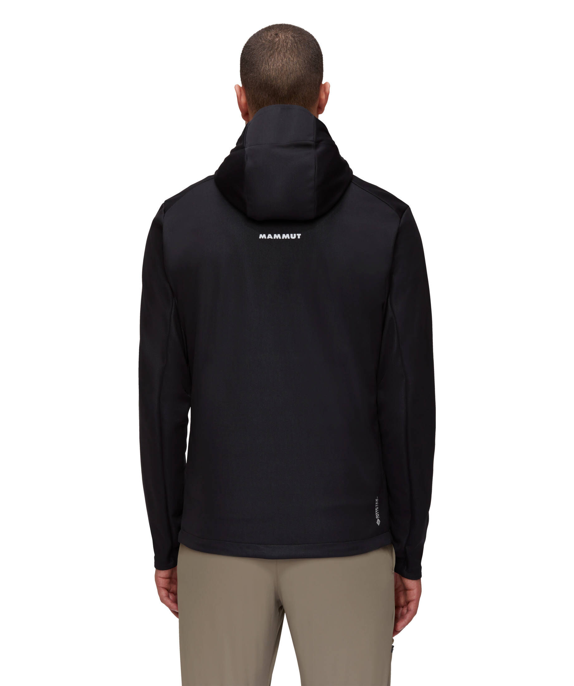 mammut grey jacket