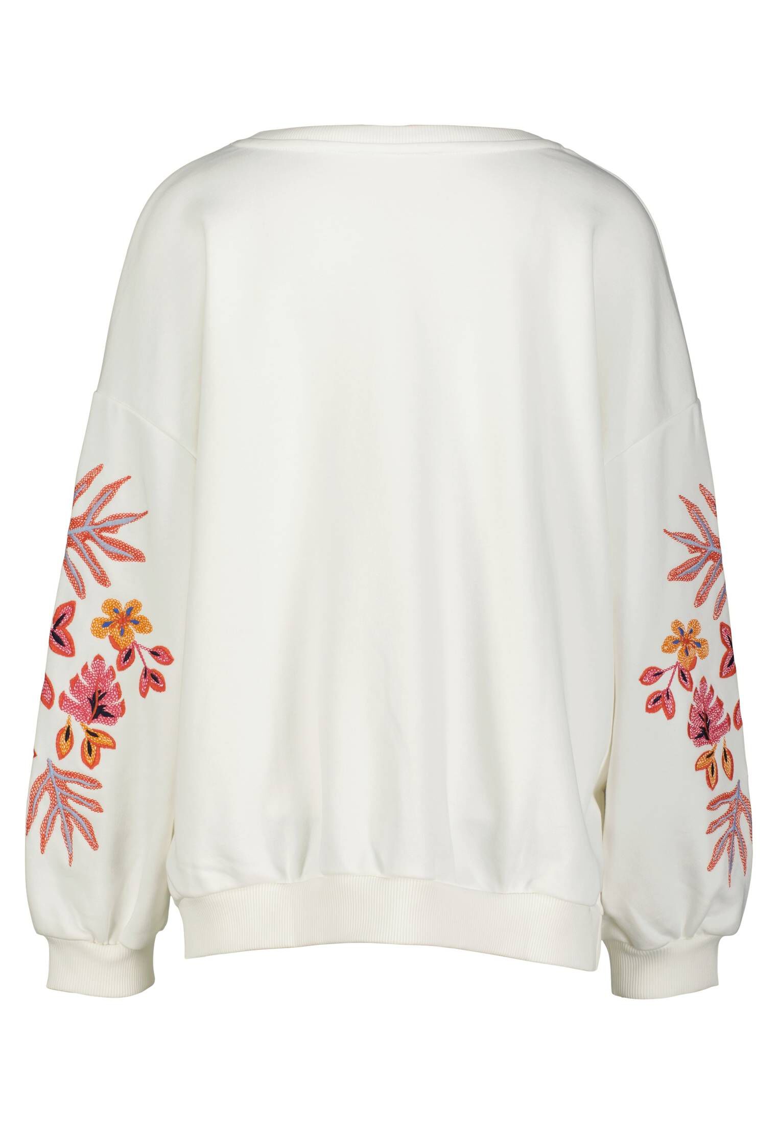 Smith&Soul / Damen-Sweat / CROPPED SWEATSHIRT SHORTSLEEVE