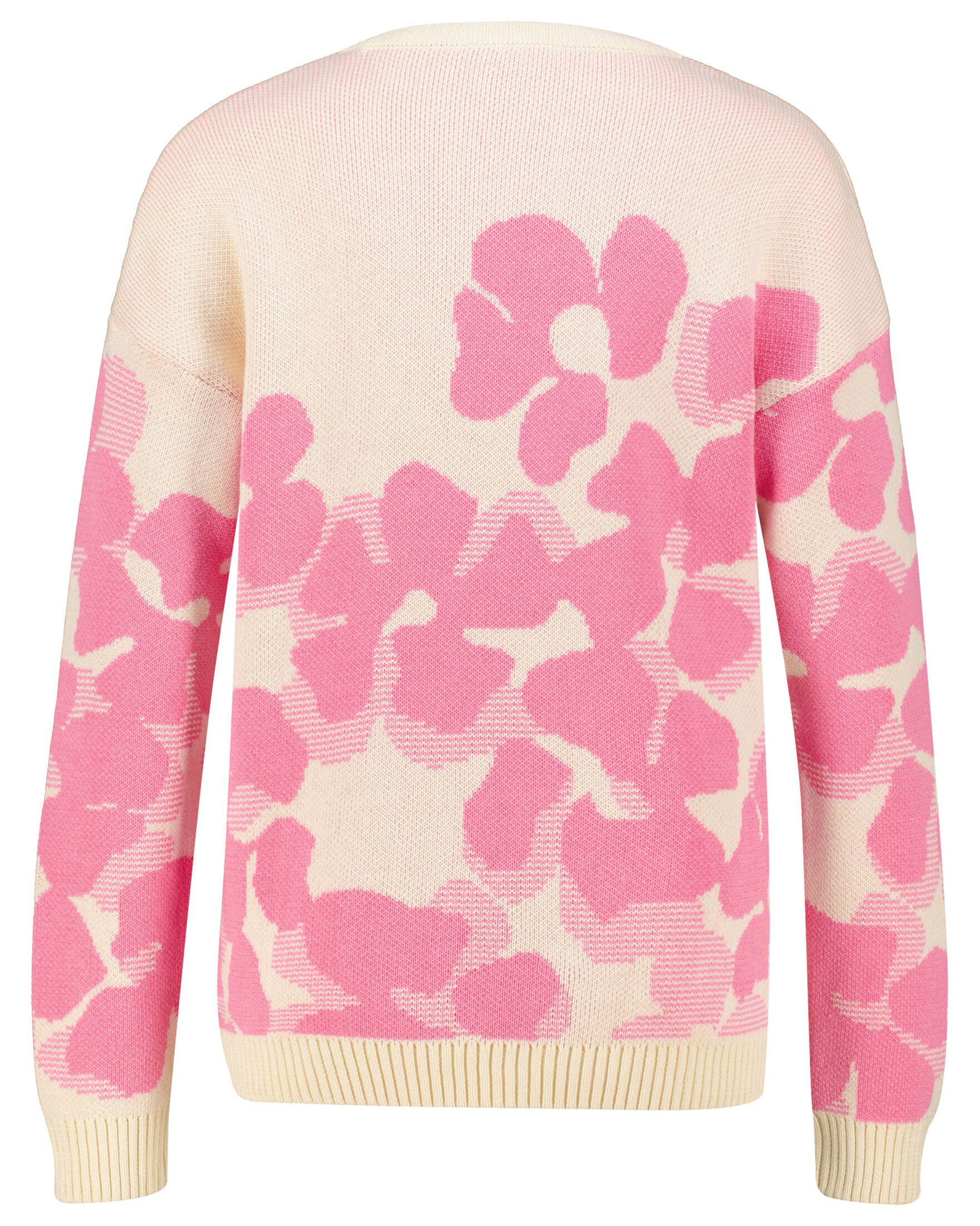 ARMEDANGELS / Damen-Strick / LUALAA FLOWER