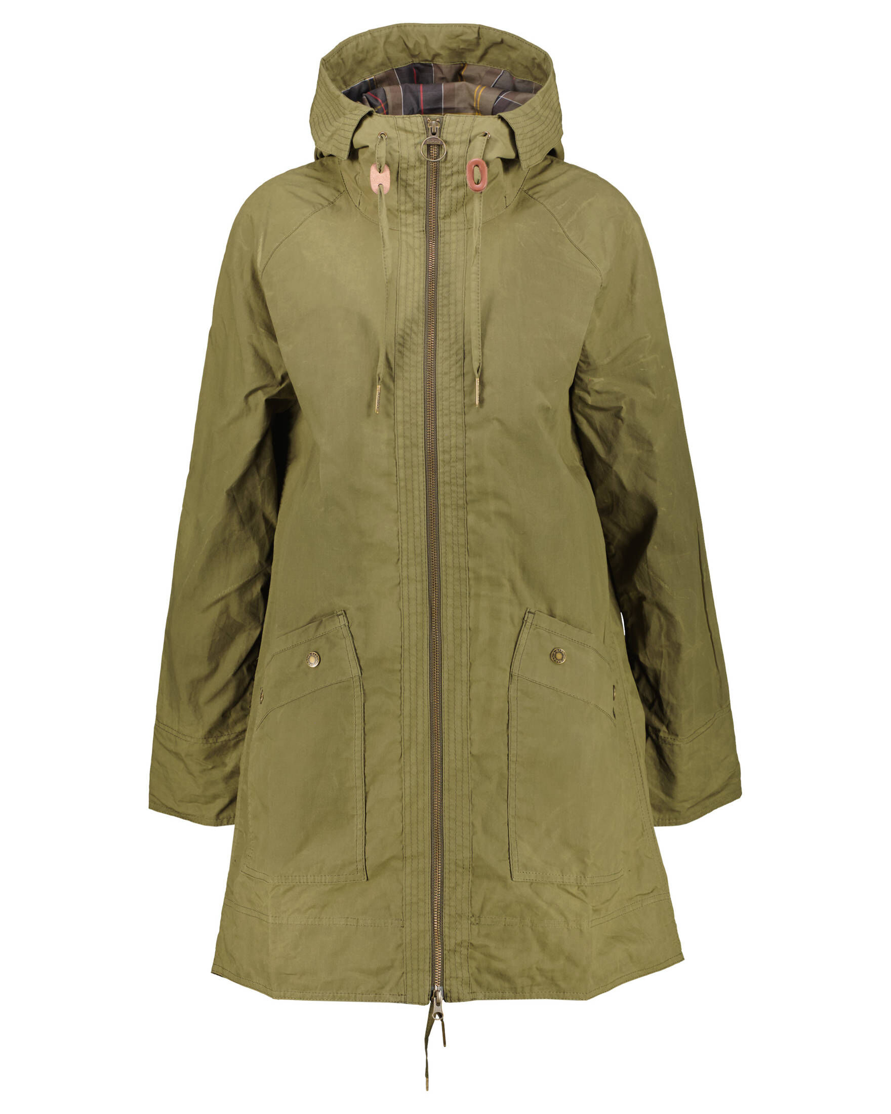 barbour damen parka