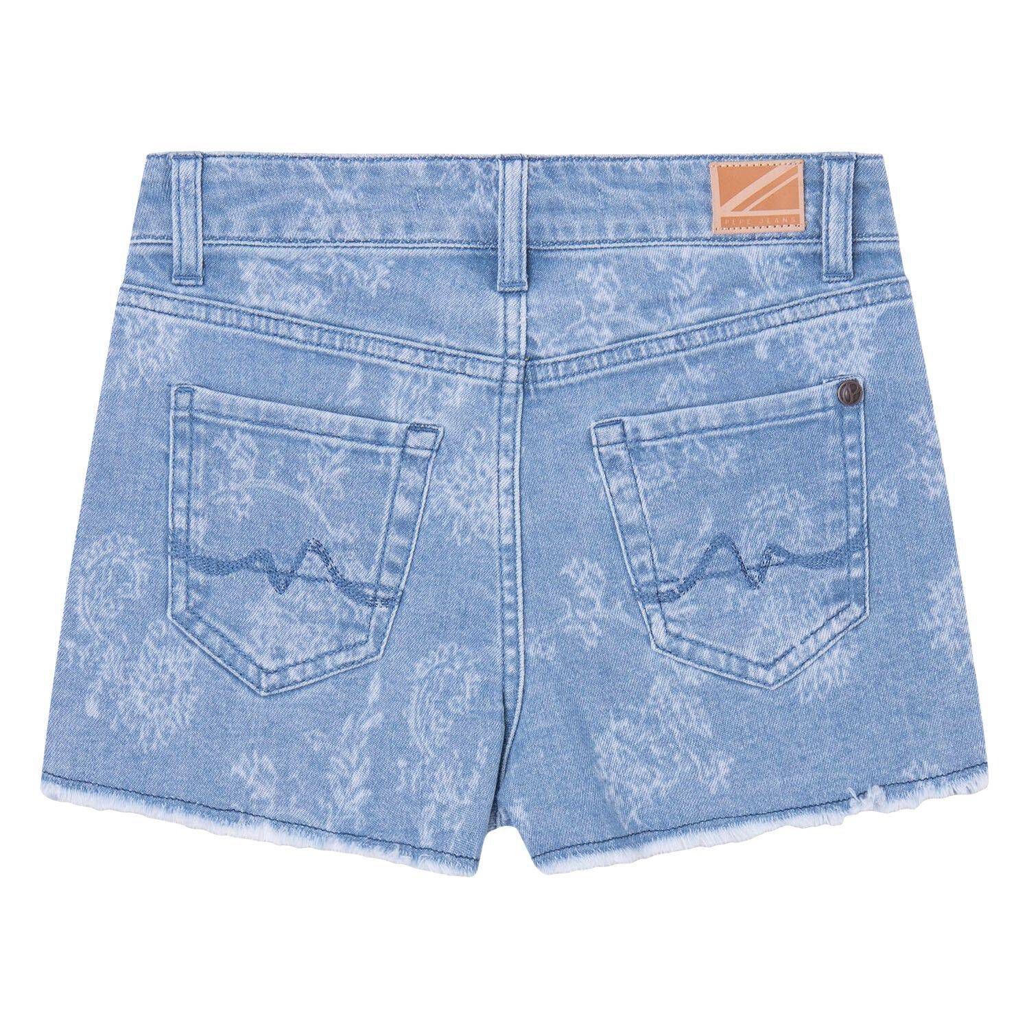 Pepe Jeans Mädchen Schal ‚Bruna‘ – Klassischer Schal, Nur Handwäsche | Stylisches Accessoire Für Kids