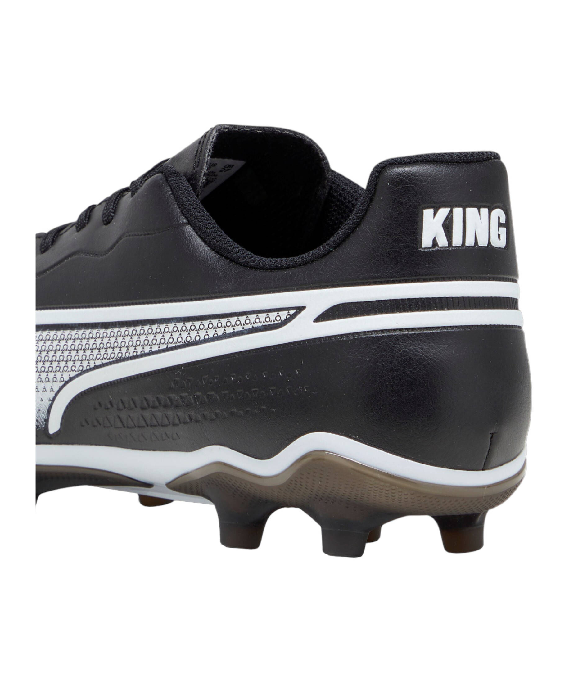 Vizari Classico FG Fußballschuhe Herren - Leder Stollenschuhe Für Harte Plätze