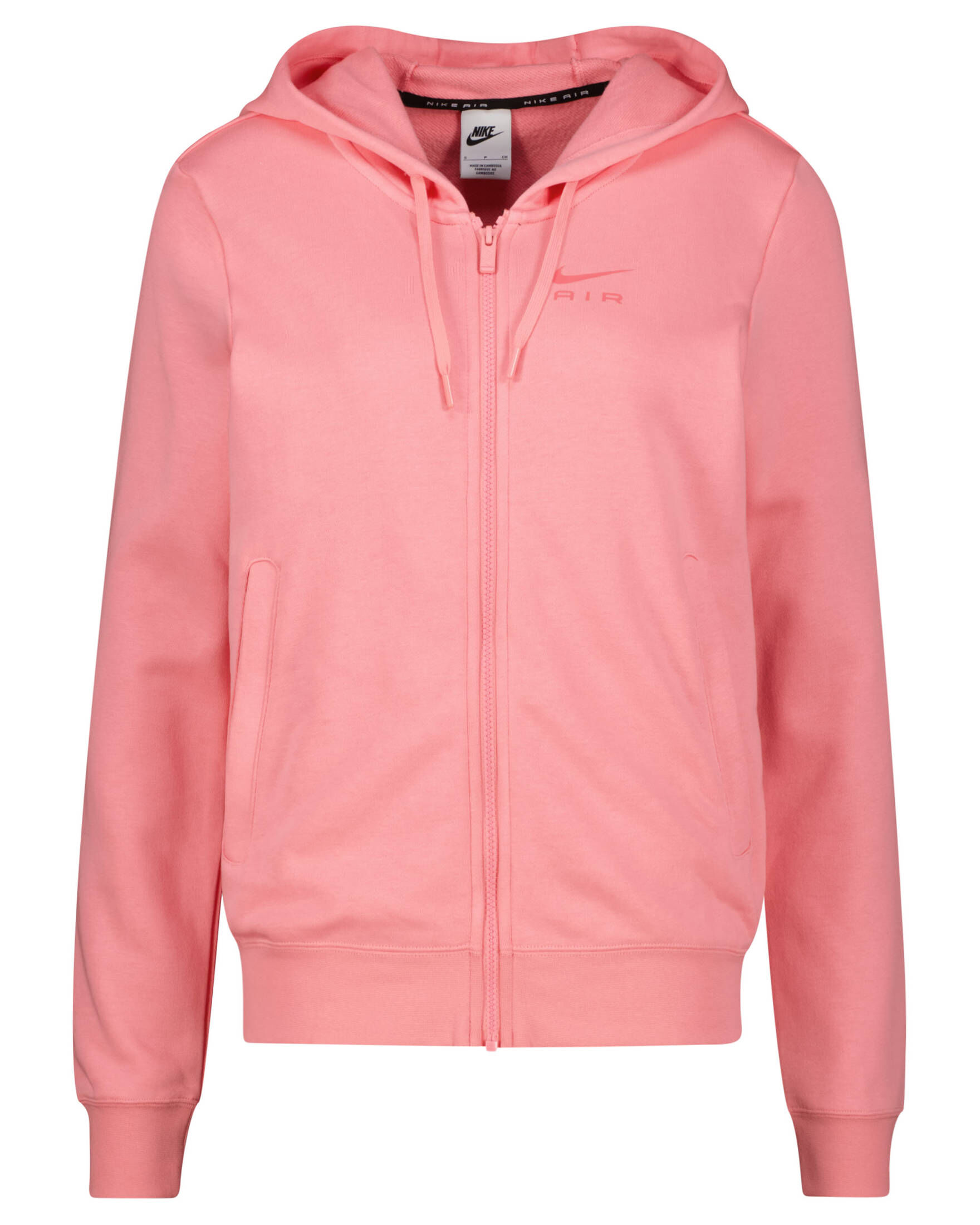 Soft Women's Hoodie V-Neck Fleece Sweatshirt