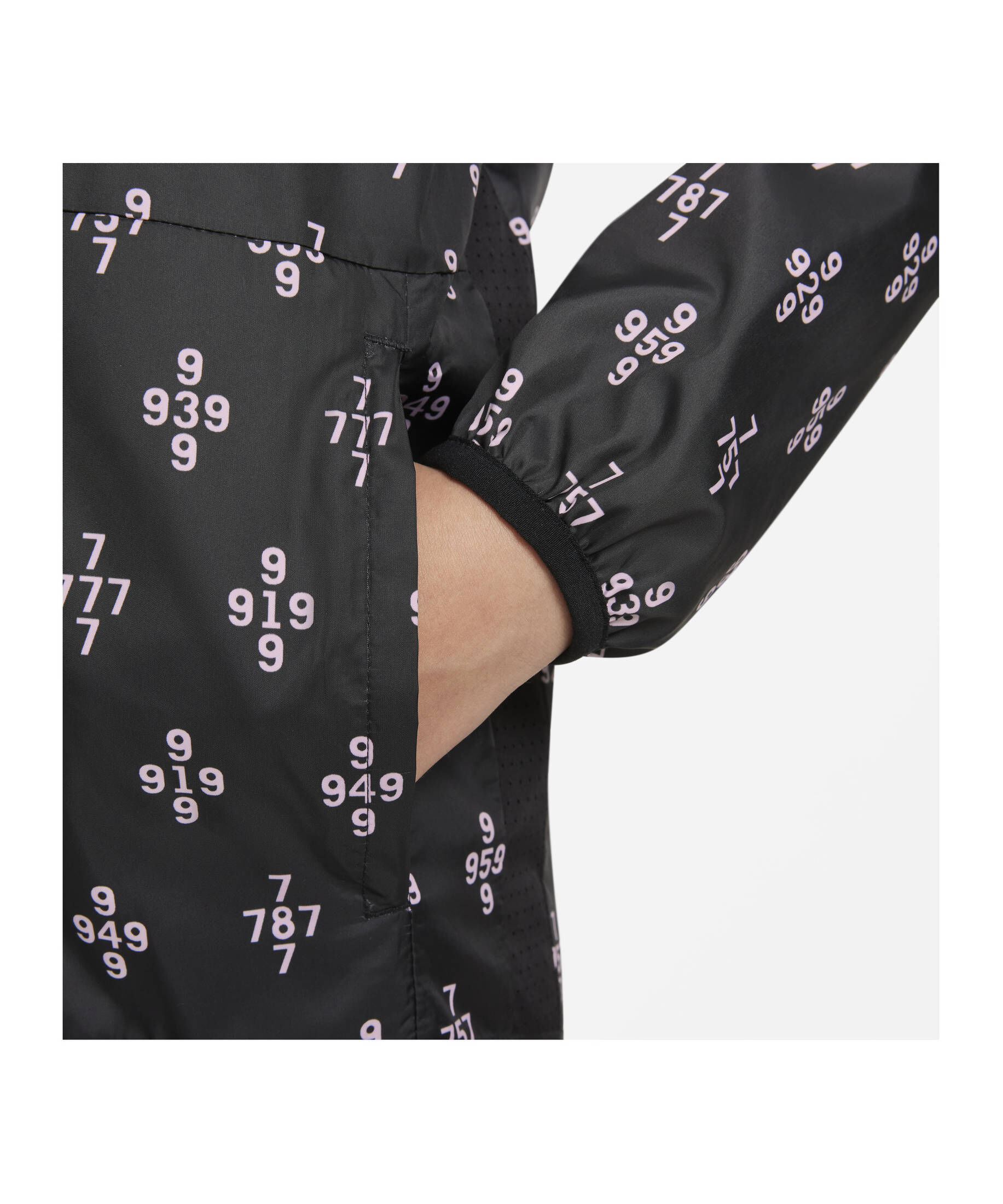 paris saint germain windbreaker