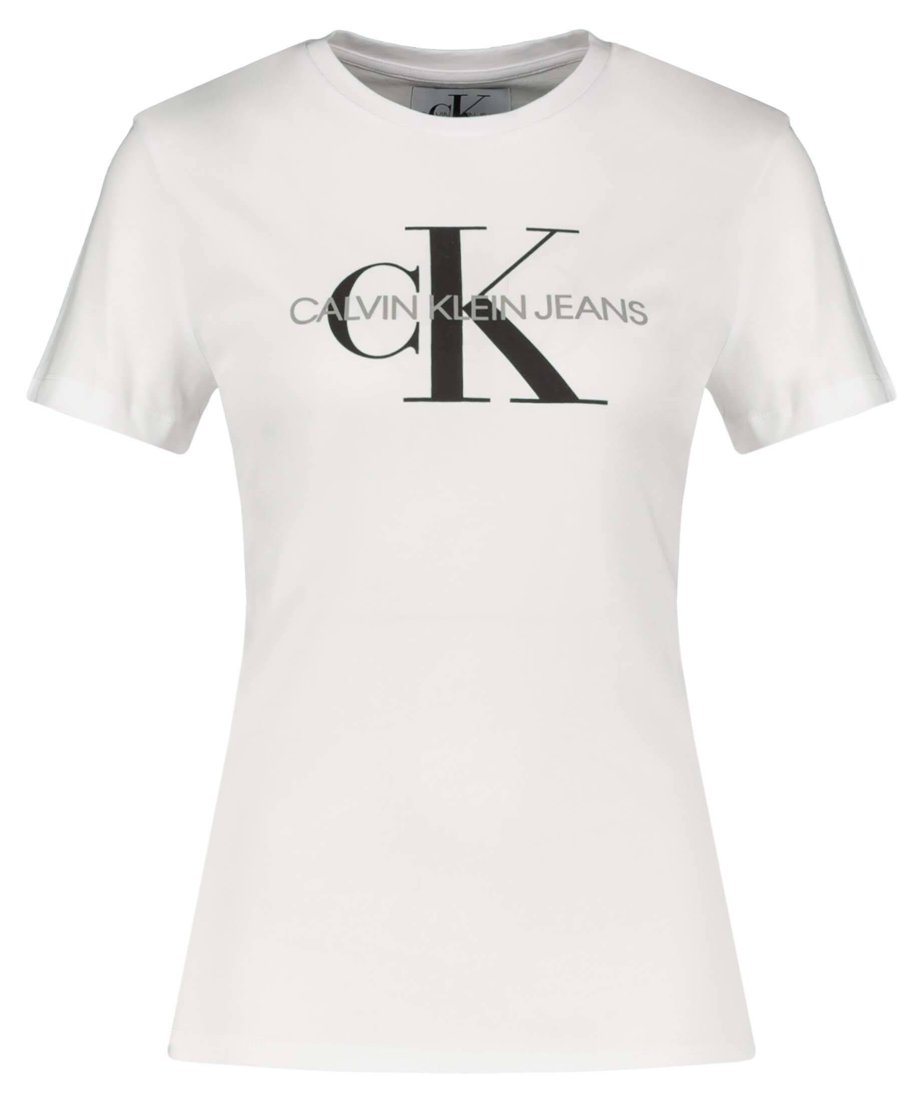 calvin klein t shirt damen