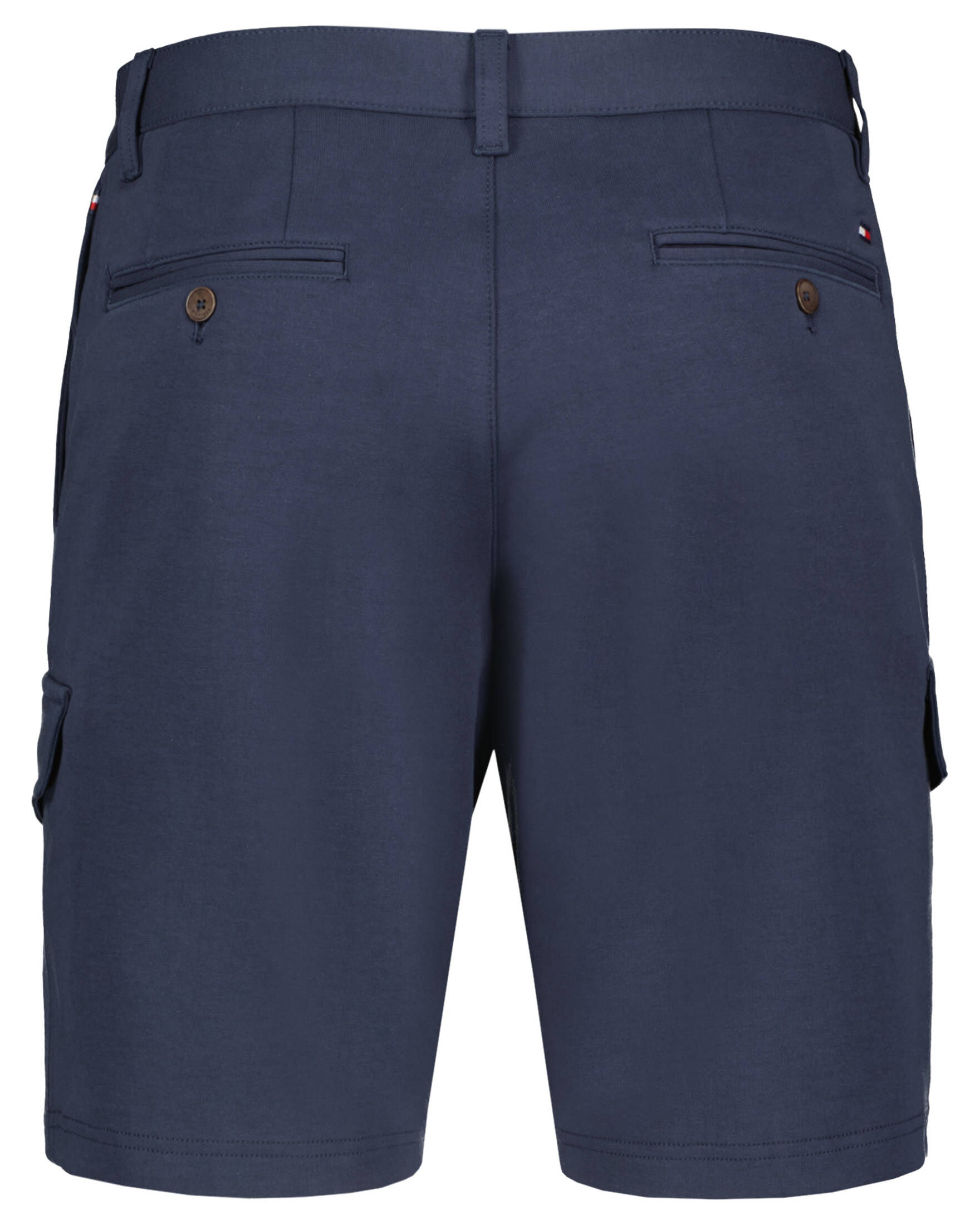 Tommy Hilfiger Herren Shorts "Harlem Cargo DF Jersey" Relaxed Tapered