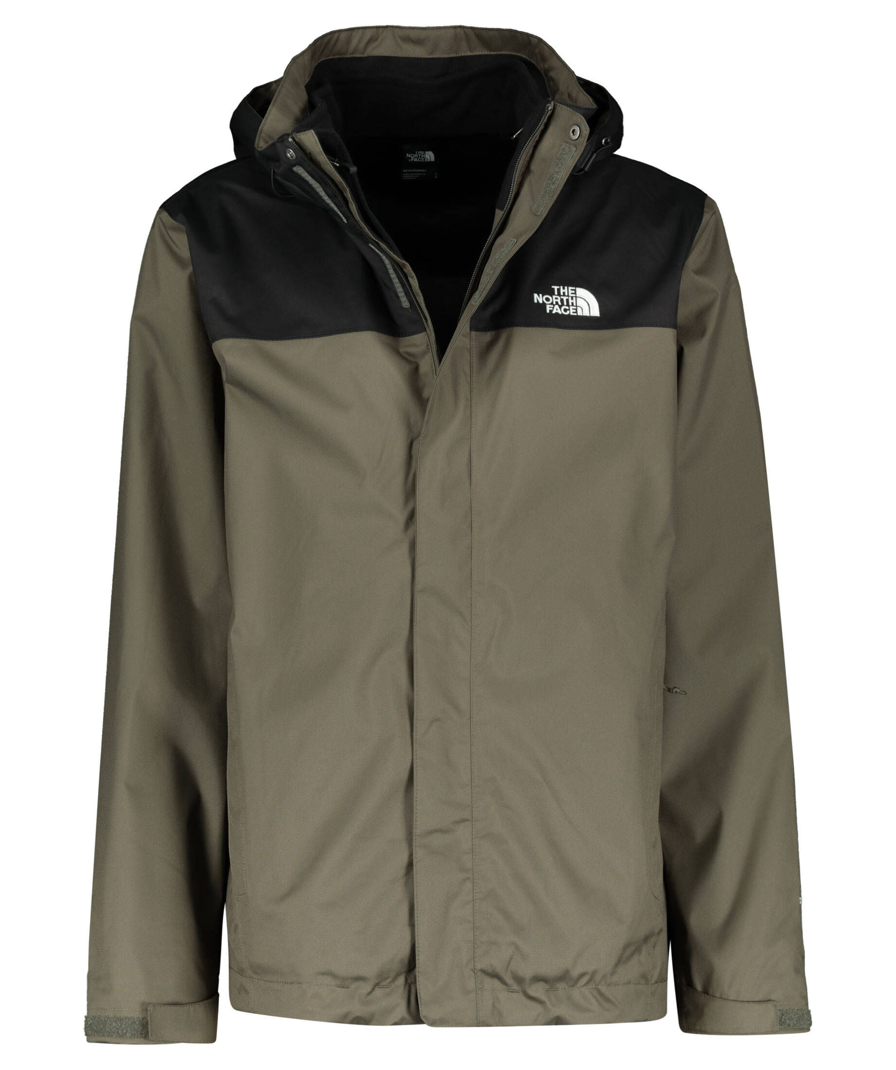 the north face herren doppeljacke evolve ii triclimate