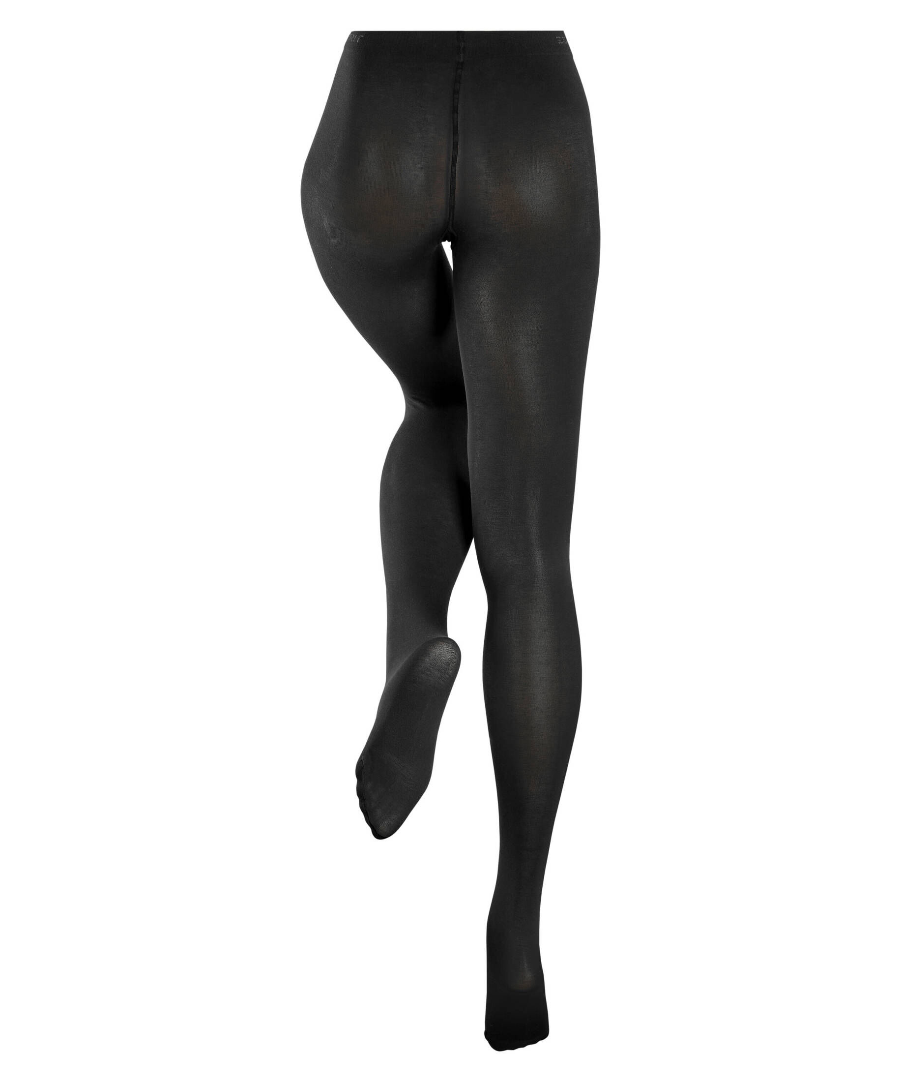 Charnos Damen Strumpfhose – 10 DEN, Hochglanz, Mit Baumwollzwickel