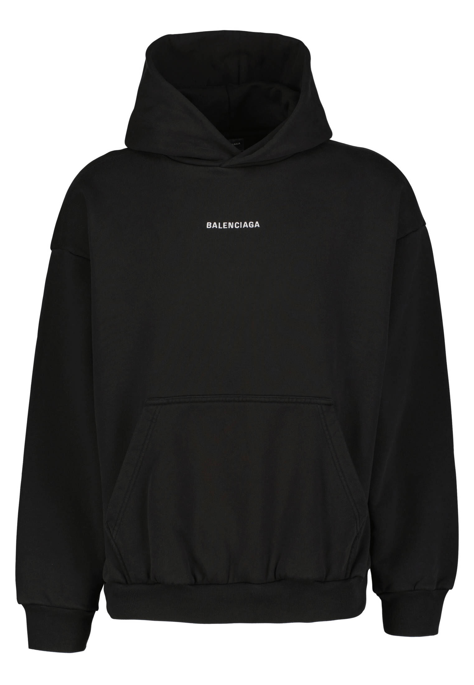Balenciaga Logo Hoodie Balenciaga Herren Hoodie Mens Hoodies