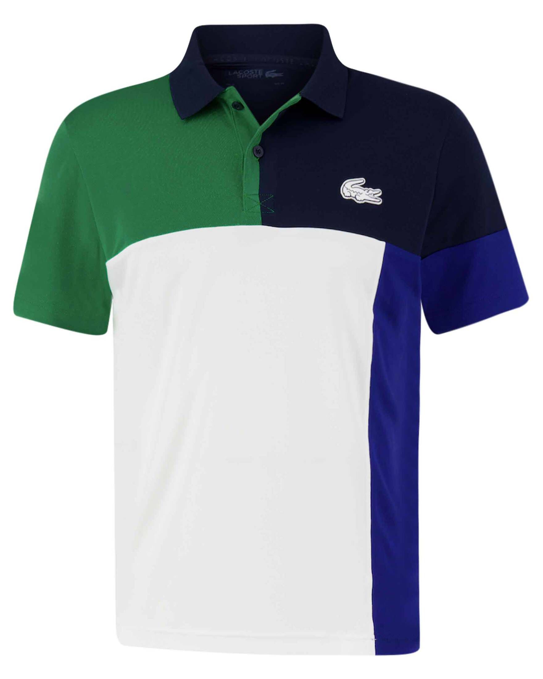 Herren Tennis Polo