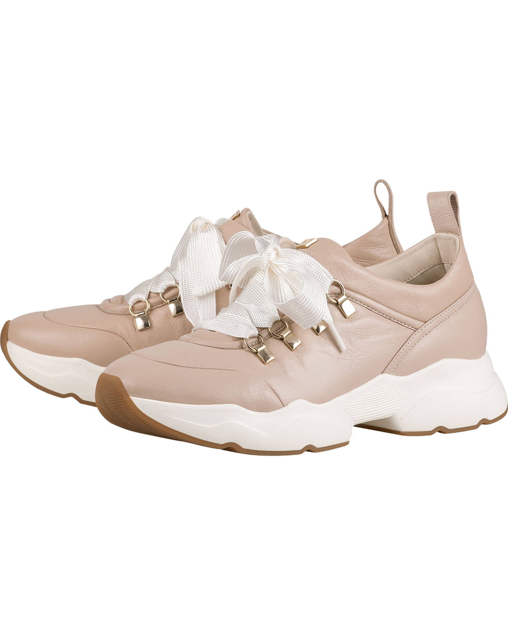 HÖGL Damen Sam Sneaker – Österreichische Qualität, Aus Weichem Leder, Nachhaltig Produziert