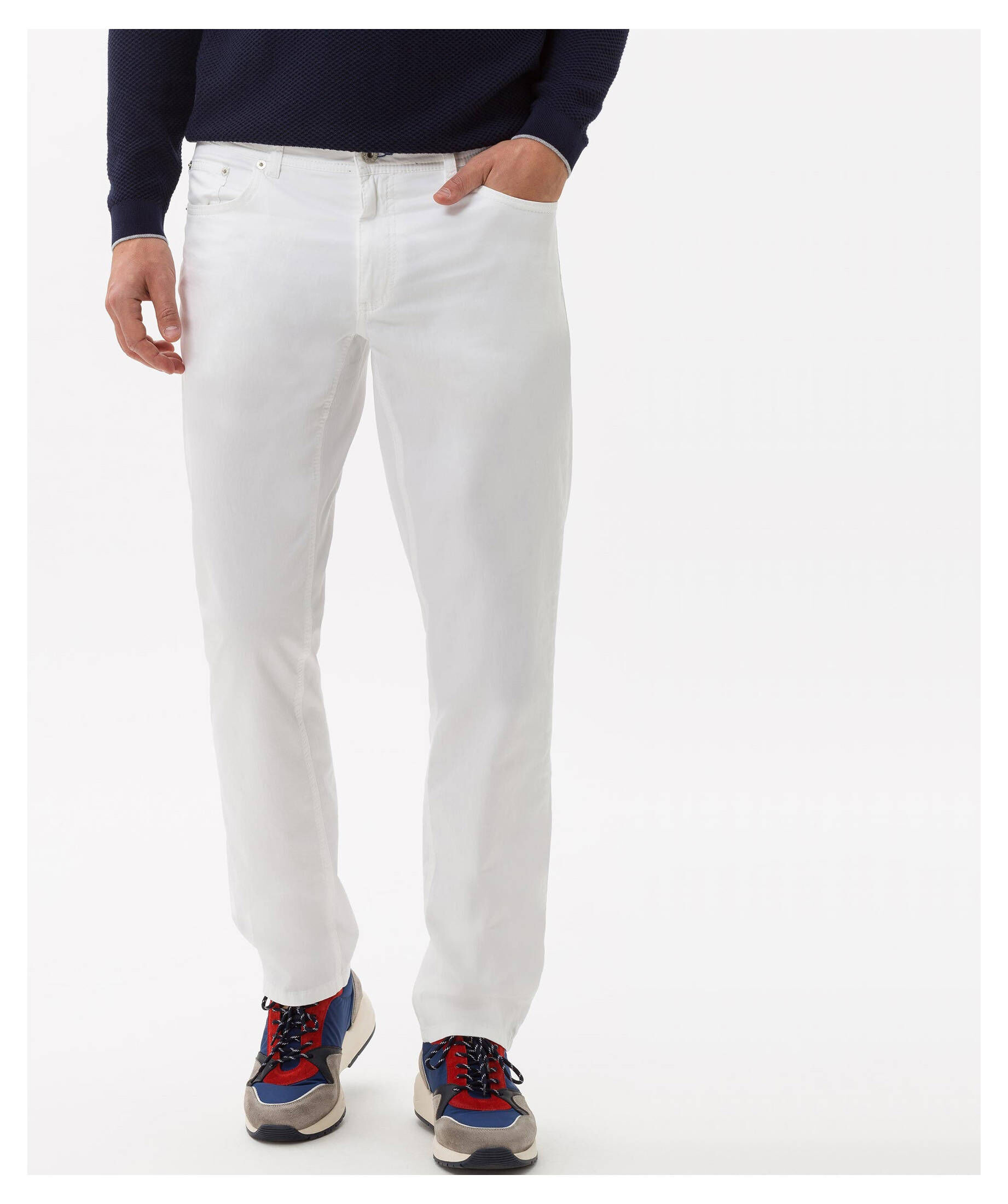 BRAX Cooper Herren Hose Thermo Gefüttert W 31 - 44 L30-34 4 Farben 99