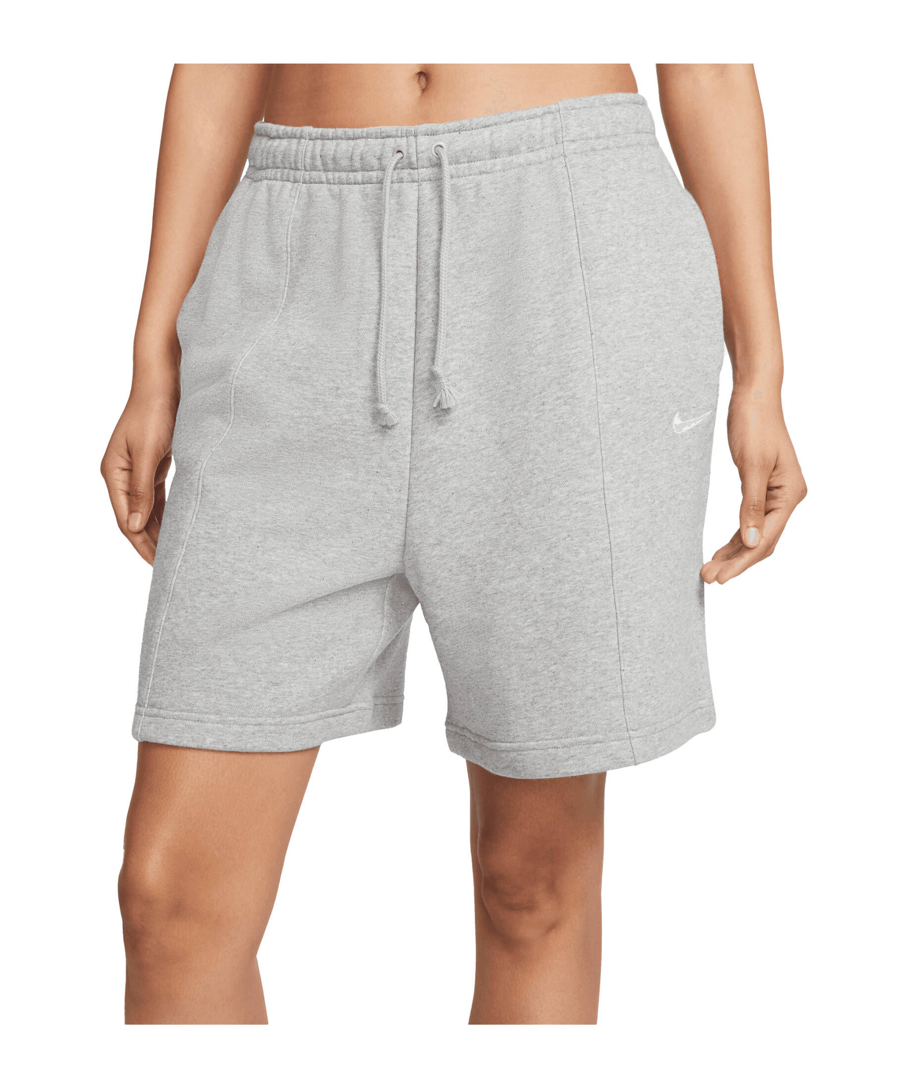 Nike| Damen Lifestyle - Textilien - Hosen kurz Essential High Waist Short Damen CB11035
