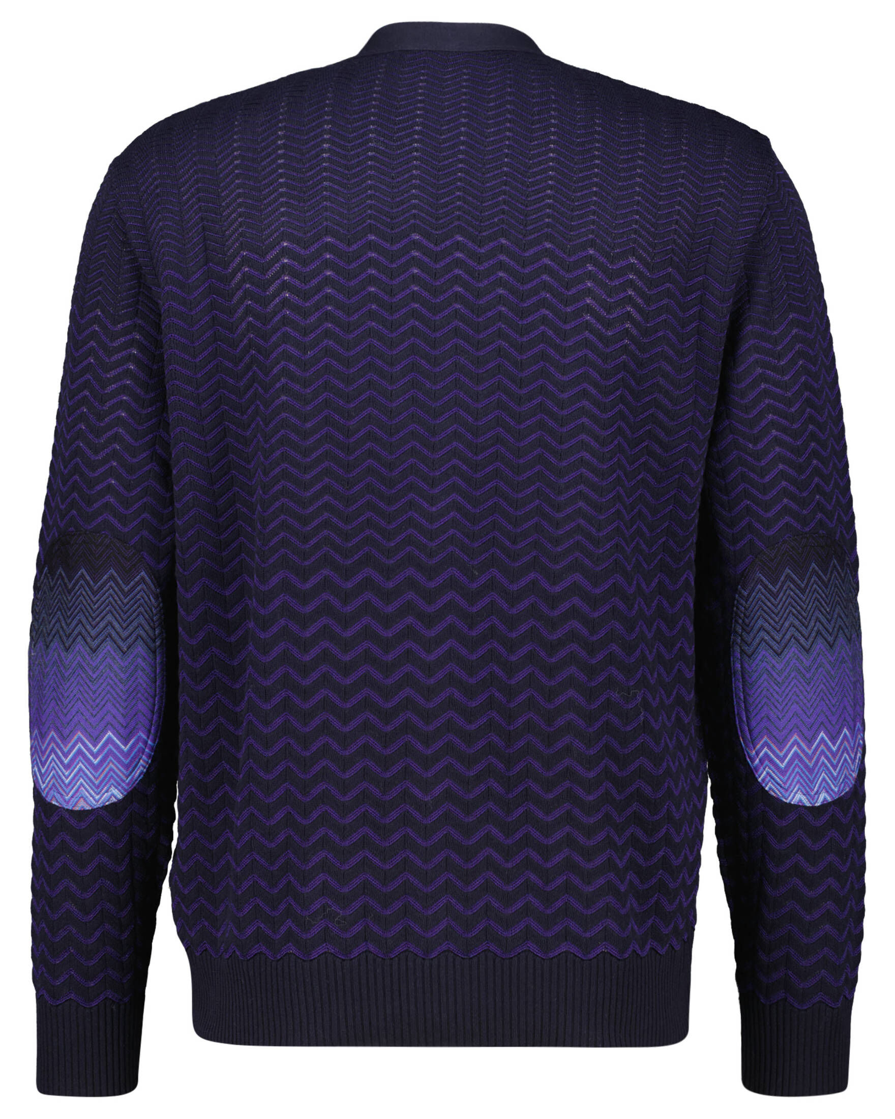 Marc O'Polo Herren Strickjacke ZIP-CARDIGAN Aus Bio-Baumwolle Regular