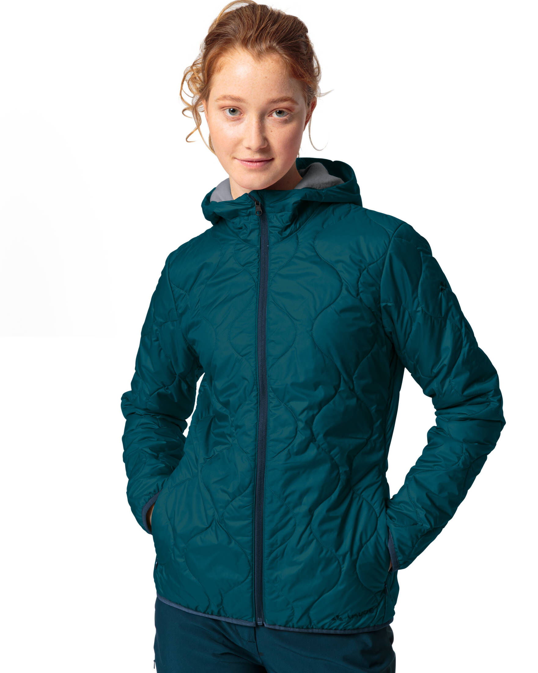vaude 3in1 jacke damen