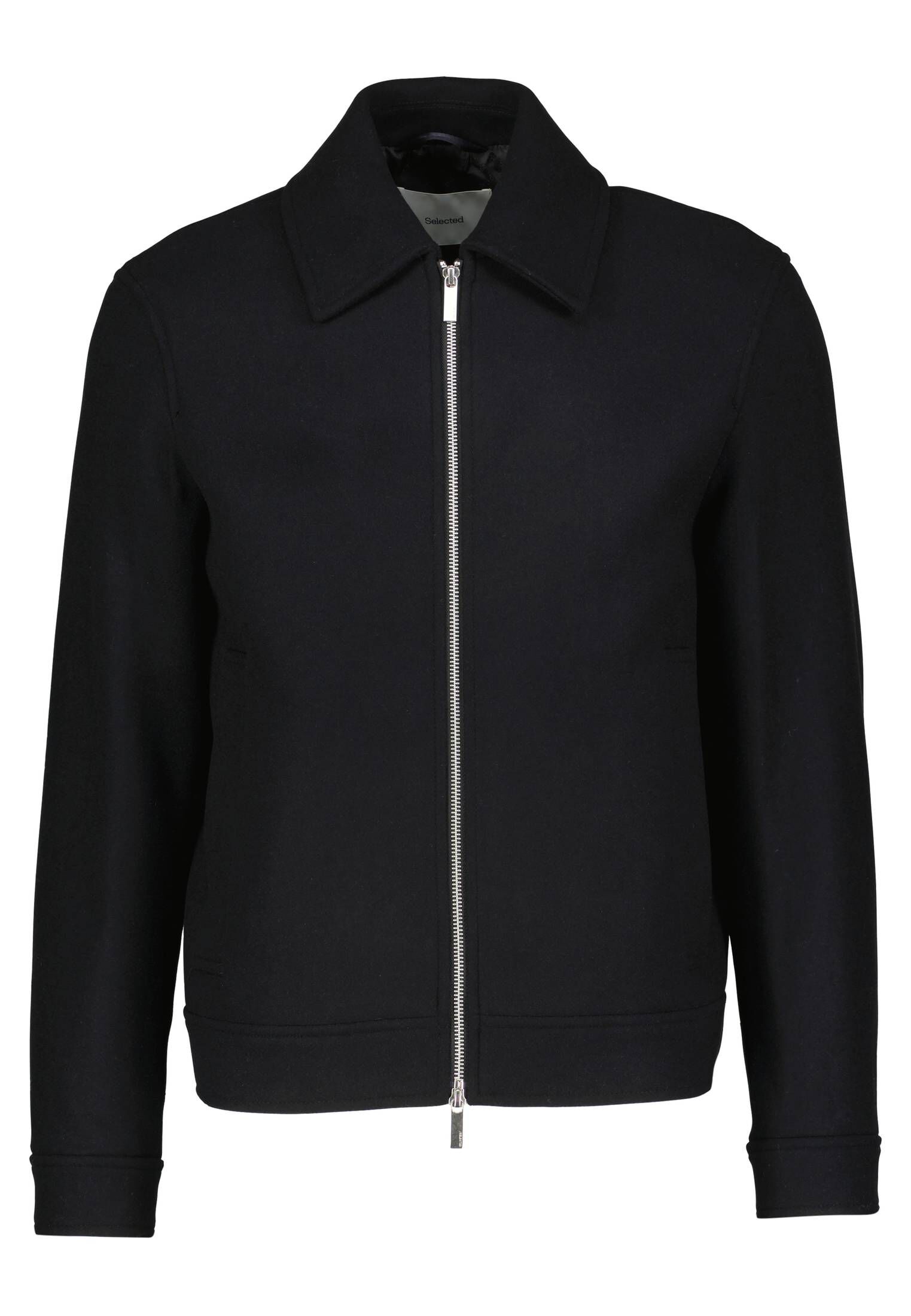 Selected Homme Heren Slh Oliver PLZ B Noos Colberts Gemeleerd Blauw