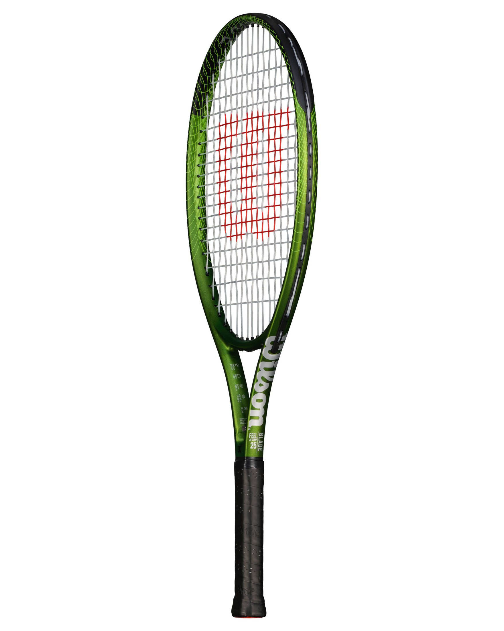 Kinder Tennisschläger BLADE FEEL COMP JR 25 besaitet 16x19