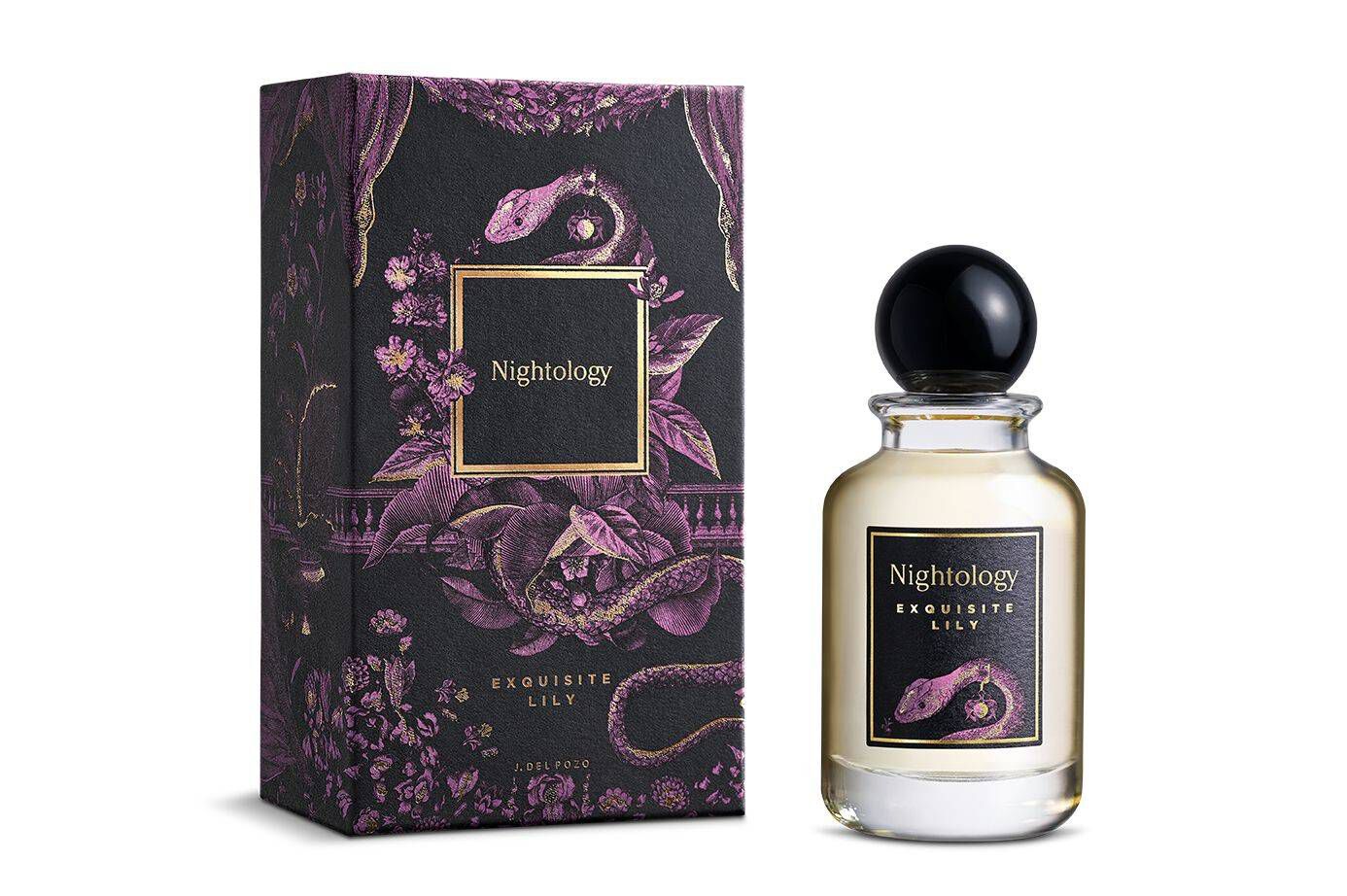 Jesus del Pozo Damen Eau de Parfum NIGHTOLOGY EXQUISITE LILY EDP in Mehrfarbig kaufen engelhorn