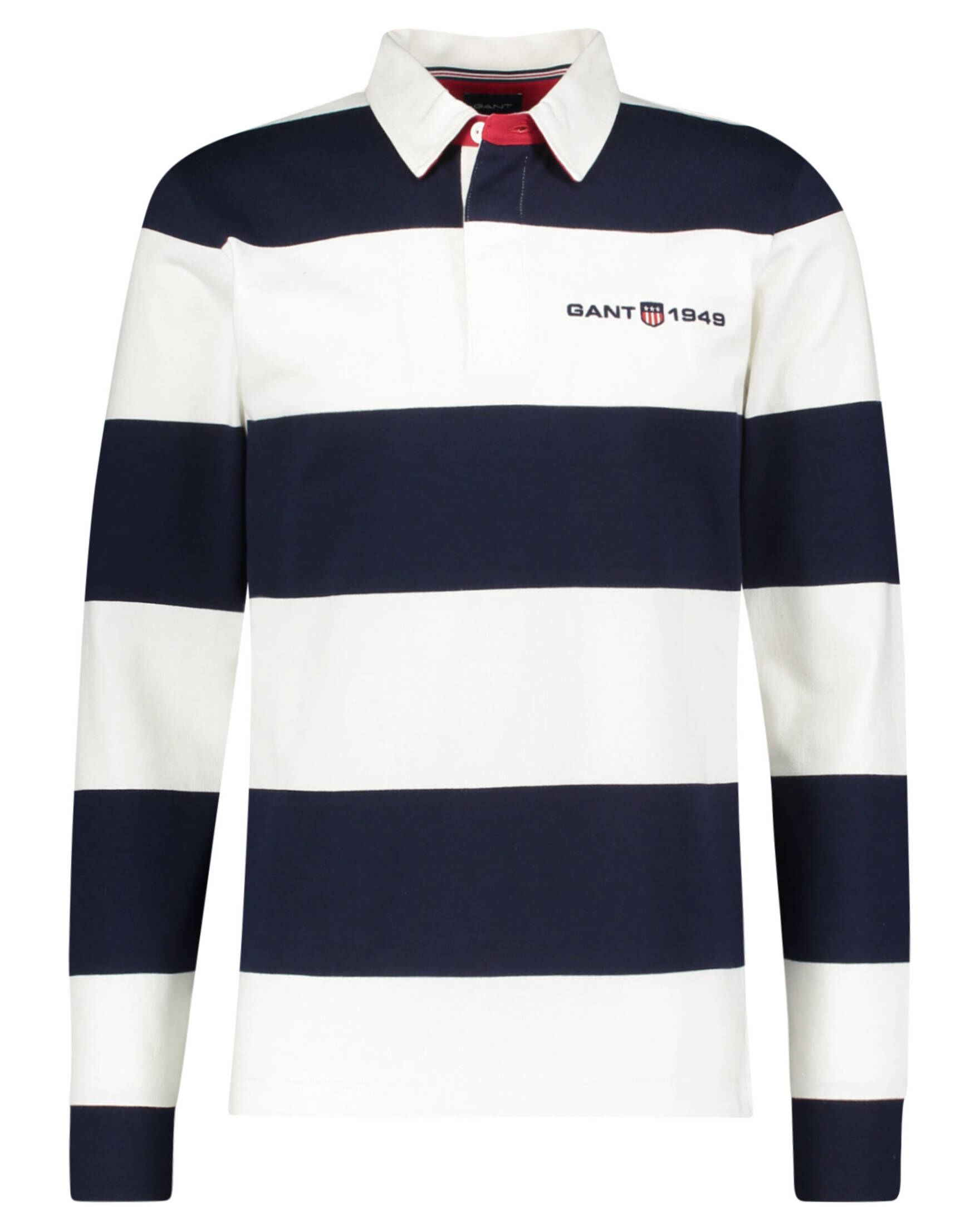 Gant Herren Poloshirt "Retro Shield Heavy Rugger" Langarm kaufen