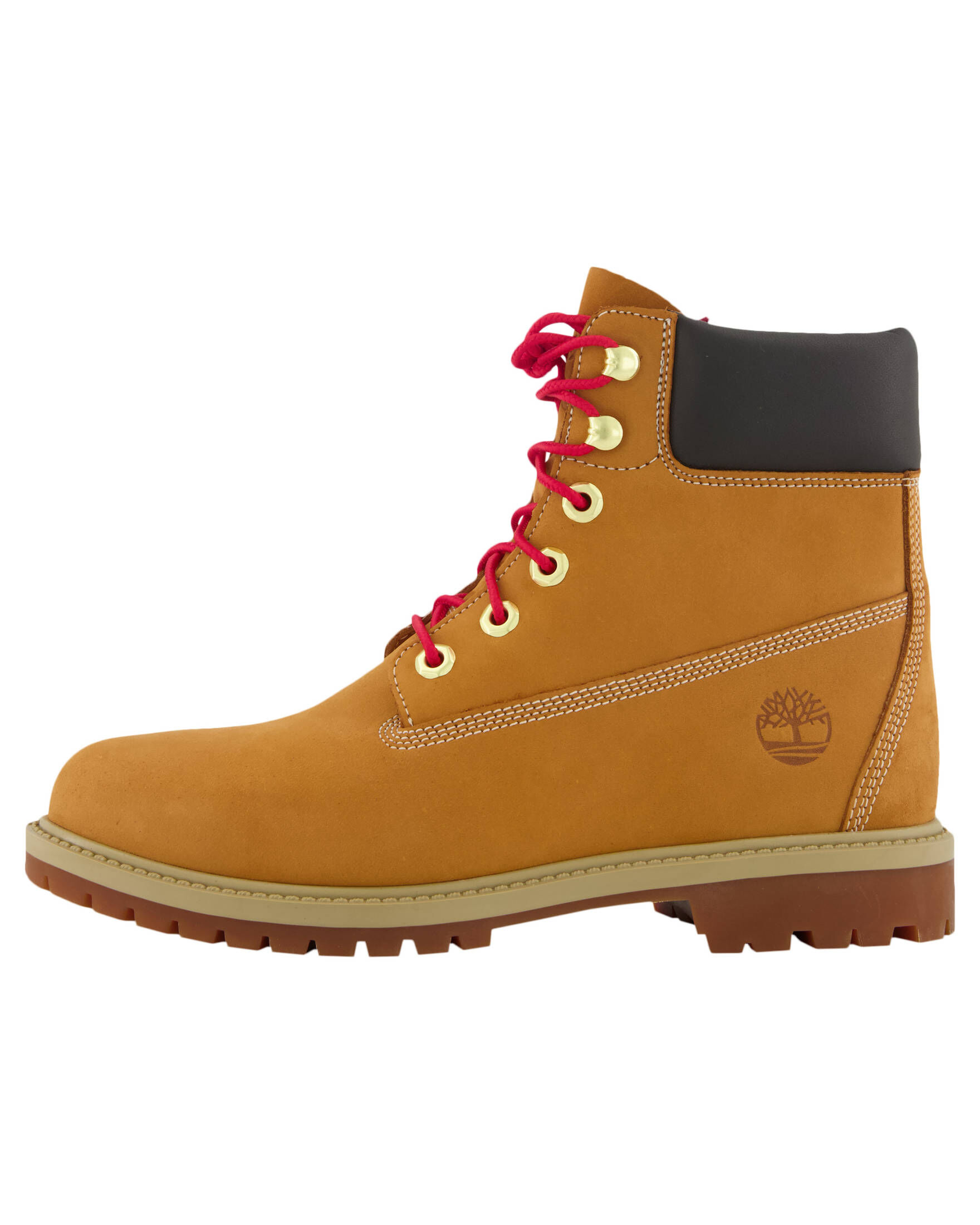timberland 6in heritage boot cupsole