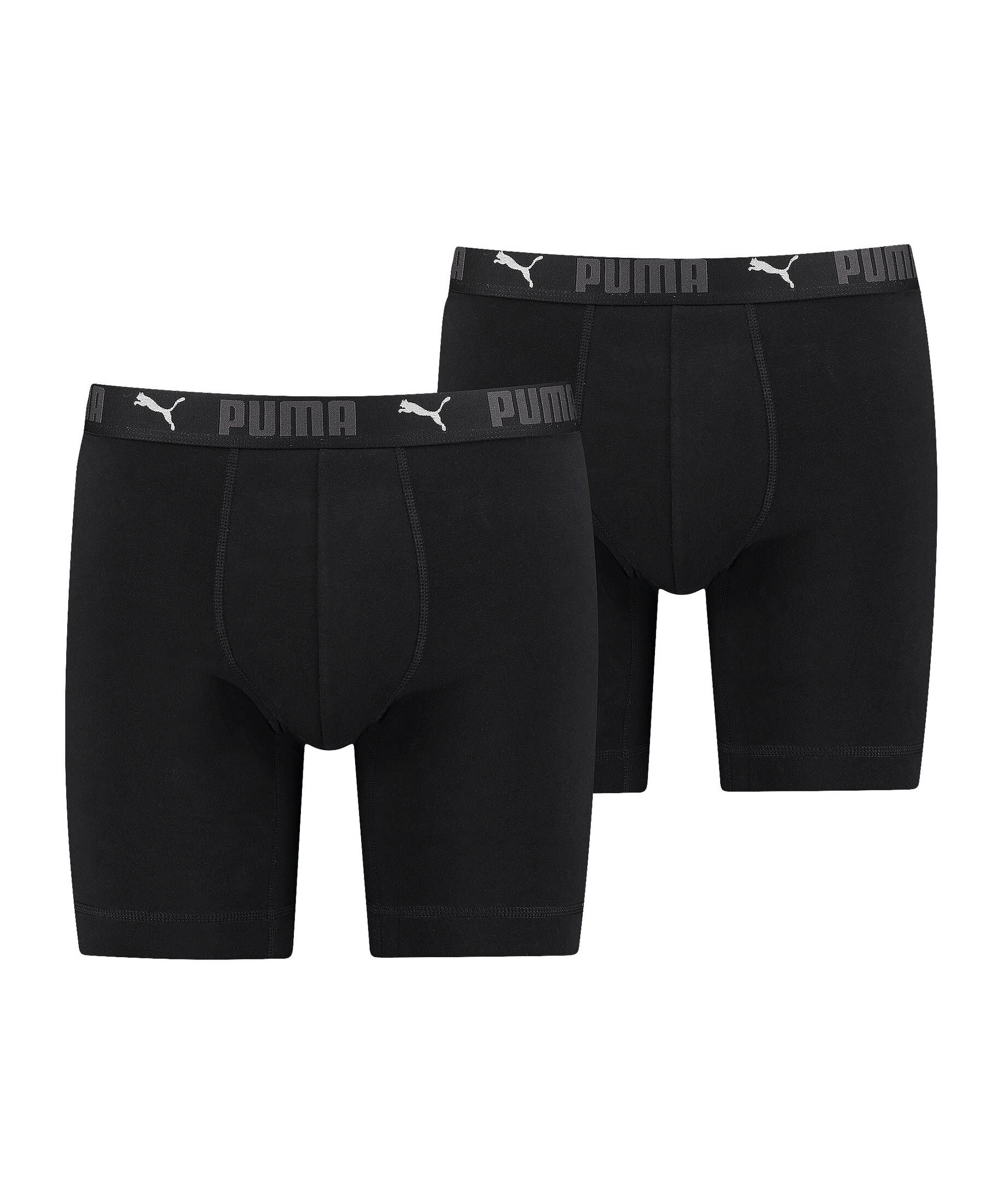 Levi's Herren Boxershorts 2er Pack – 95% Baumwolle, 5% Elastan, Bequem & Atmungsaktiv