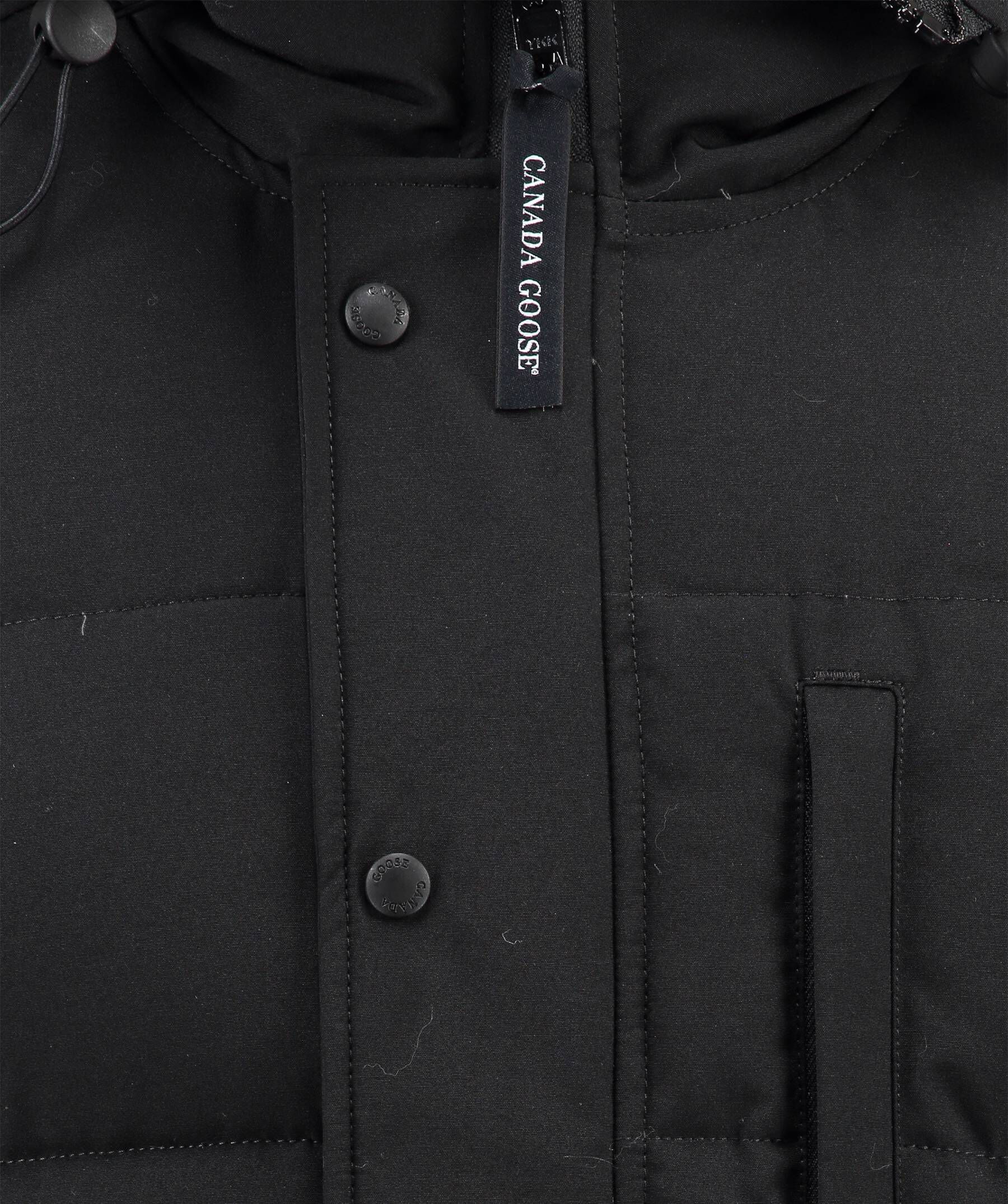 canada goose herren farfetch