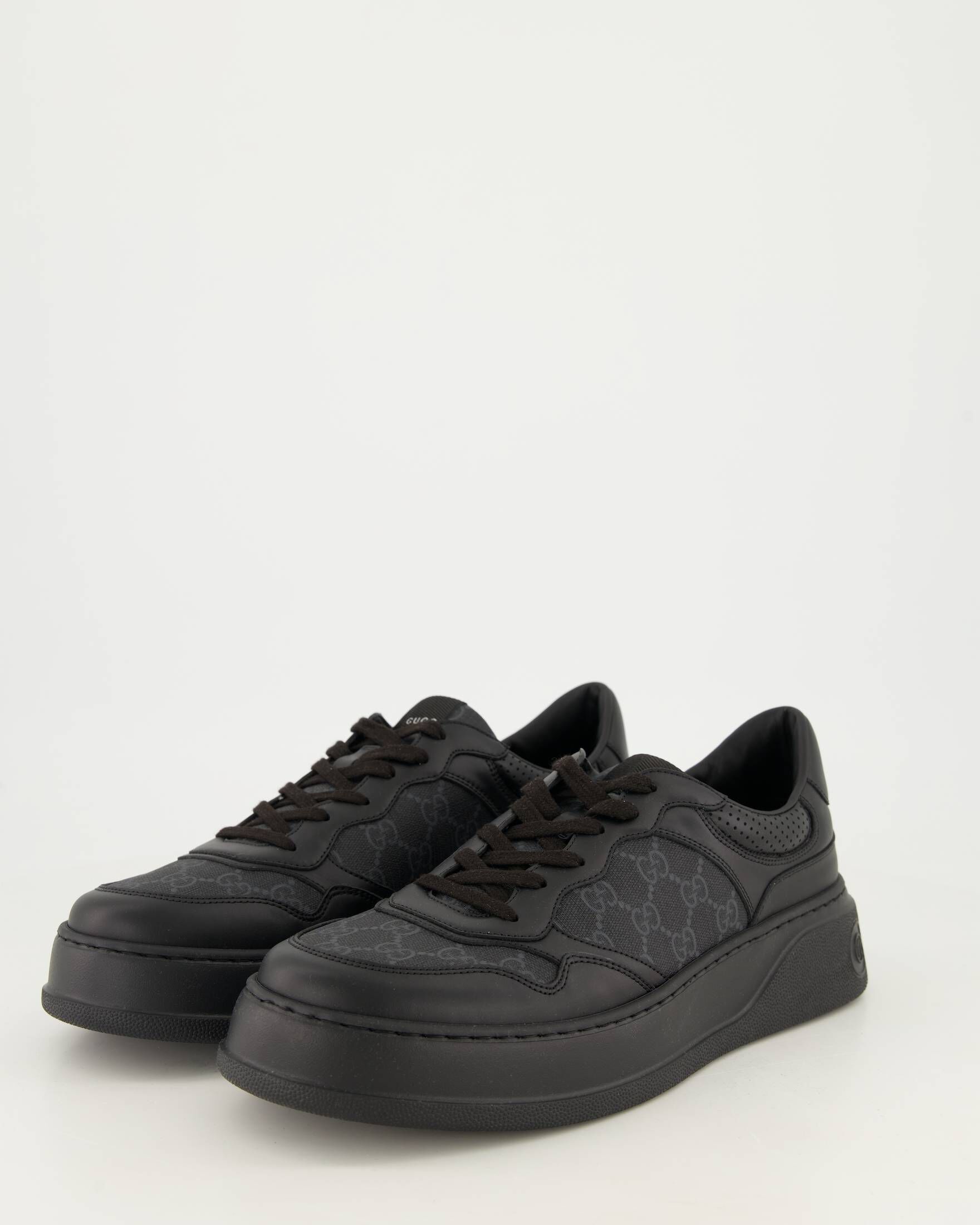 Herren Sneaker mit Leder