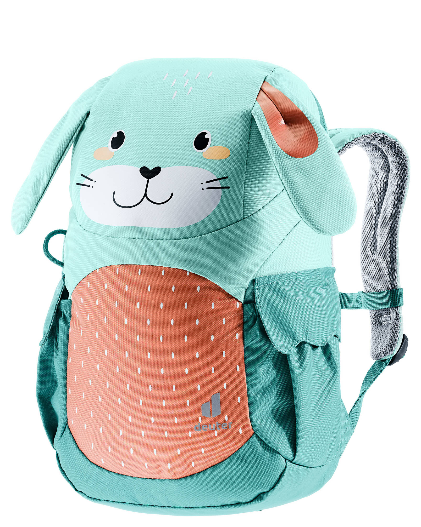 Enso Imagine Kinderrucksack – Mit Vielen Taschen, MP3-Audioausgang & Buntem Design