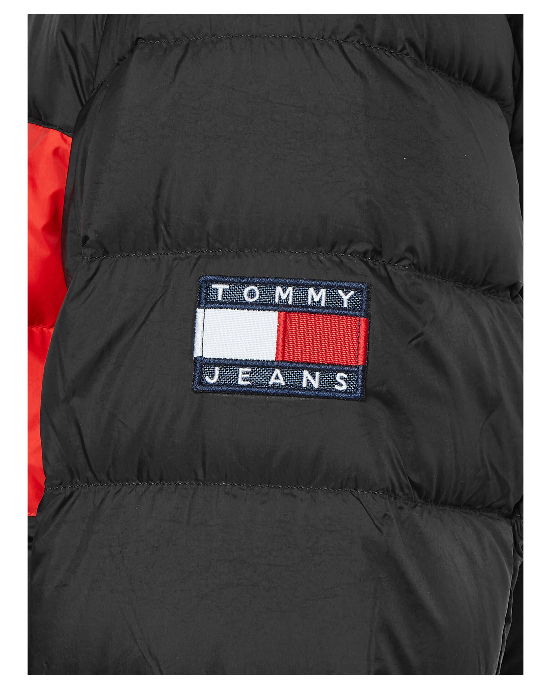 Herren Daunenjacke TJM ESSENTIAL FLAG DOWN JACKET