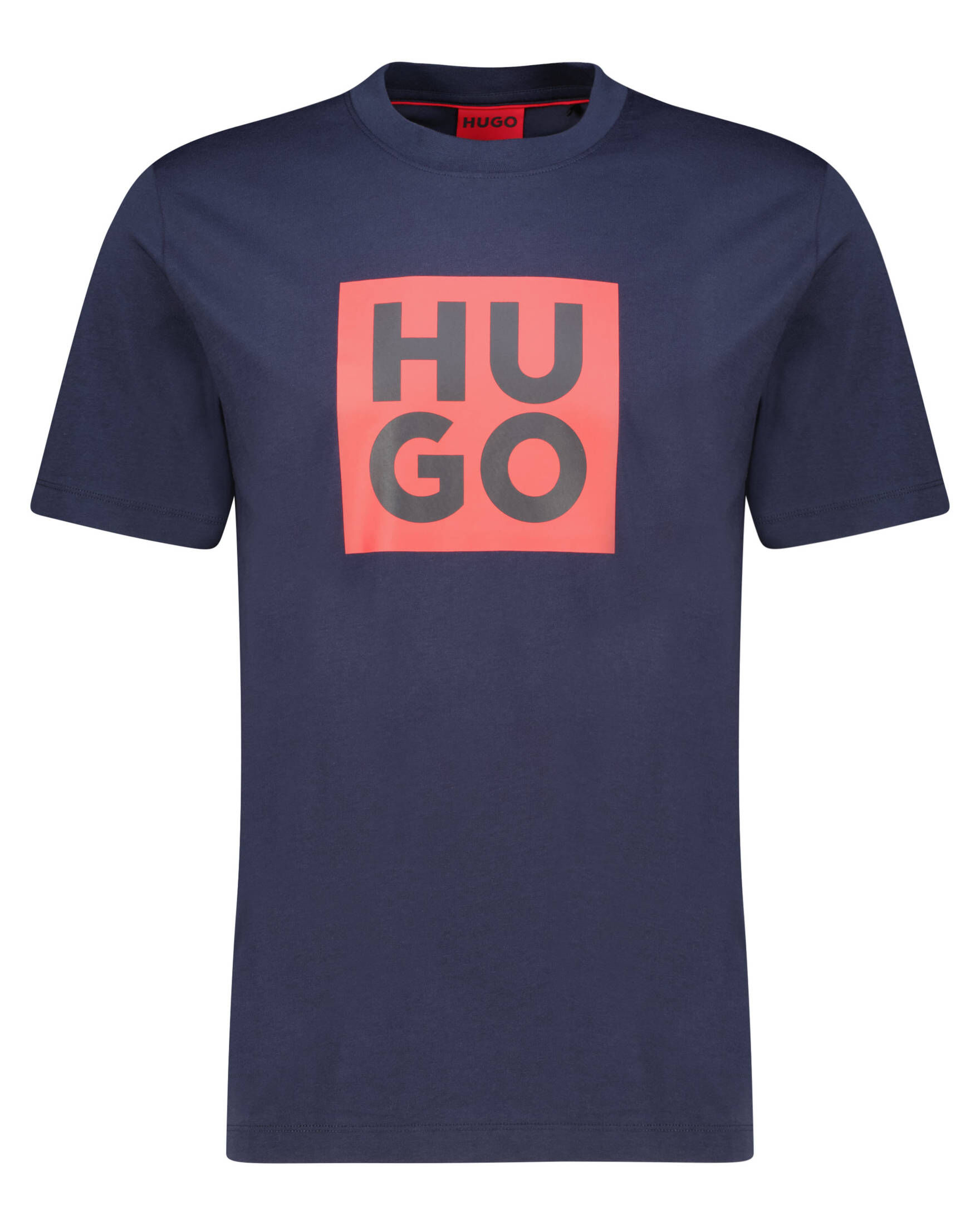 HUGO Herren Laze Loungewear T-Shirt - 95% Baumwolle 5% Elasthan