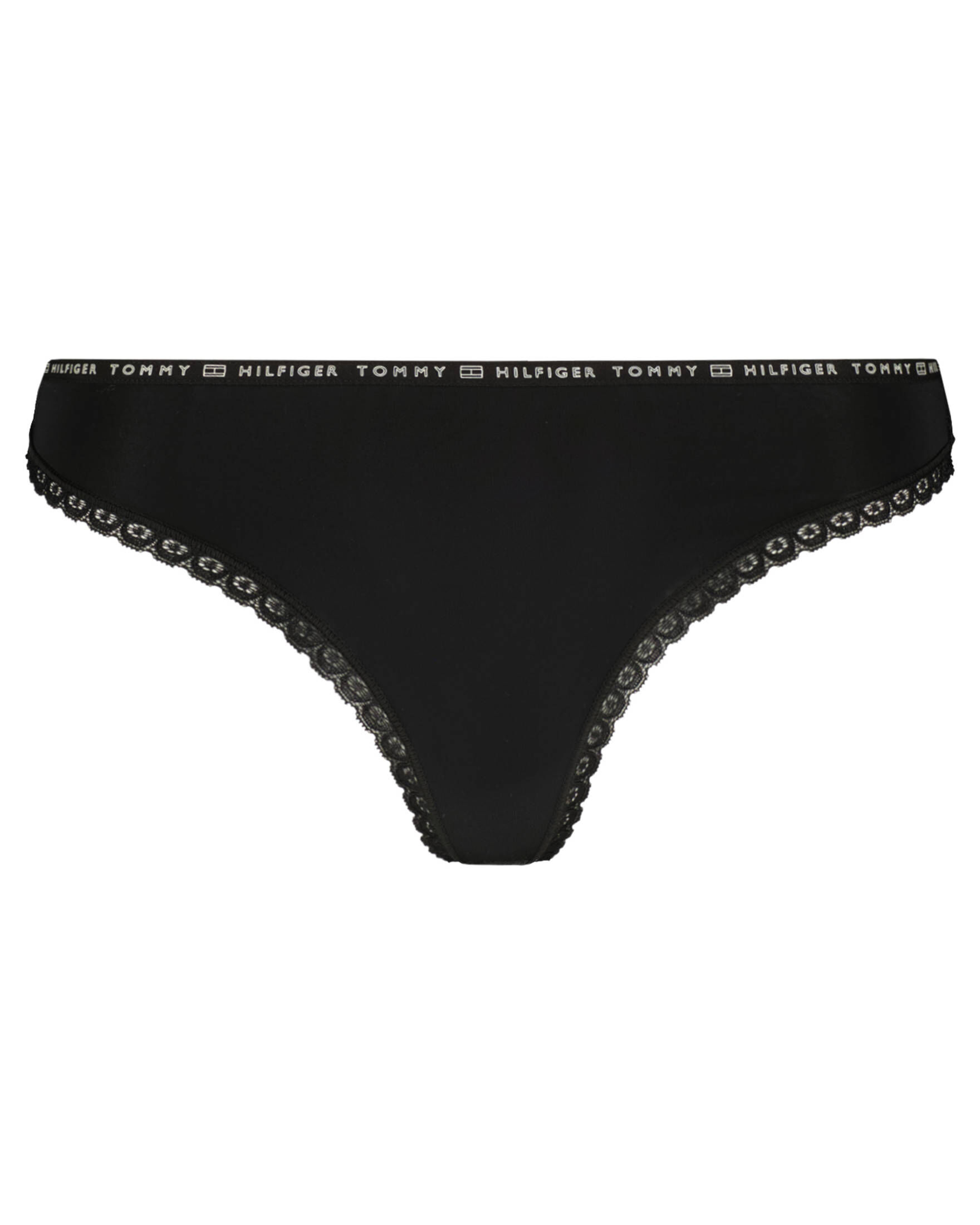 Damen Strings 3er-Pack