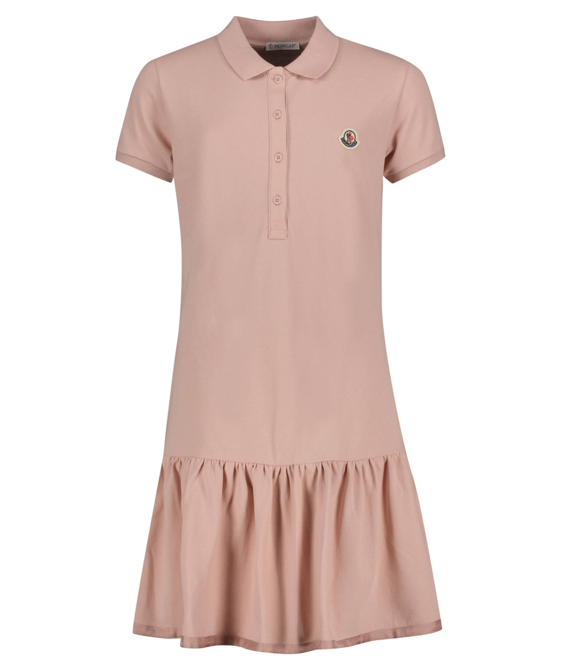 Mädchen Polokleid