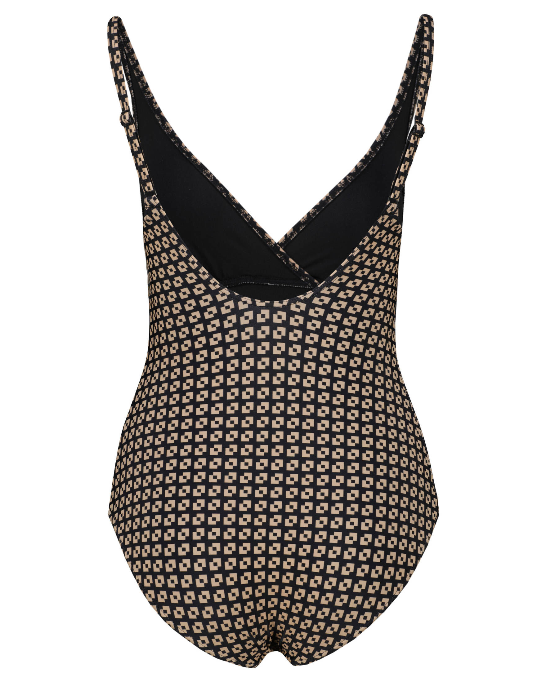 Haute Pression Damen Badeanzug - Figurformend & Sportlich