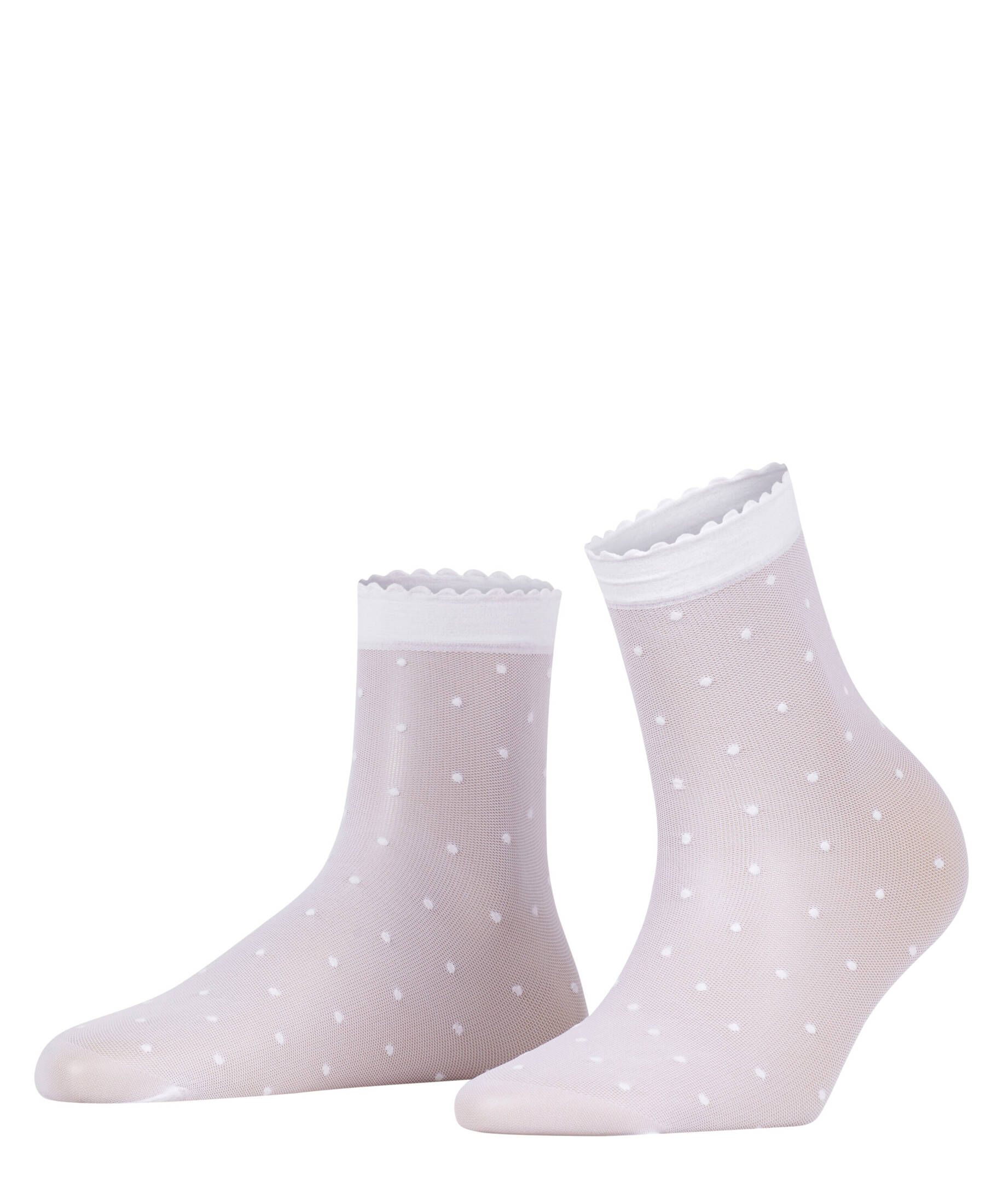 Miss Sparrow Wurst Hund Socken – Lustige Novelty Söckchen In Puderblau, Einheitsgröße