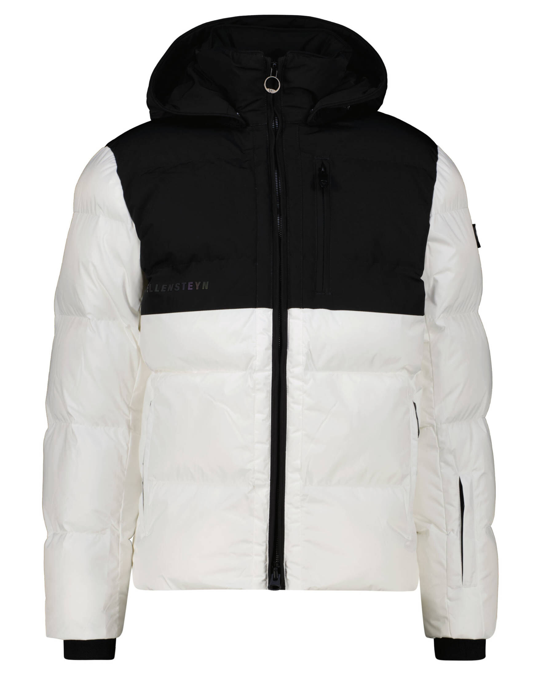 Wellensteyn Winterjacke Wellensteyn Herren Jacke WeiÃƒÂŸ