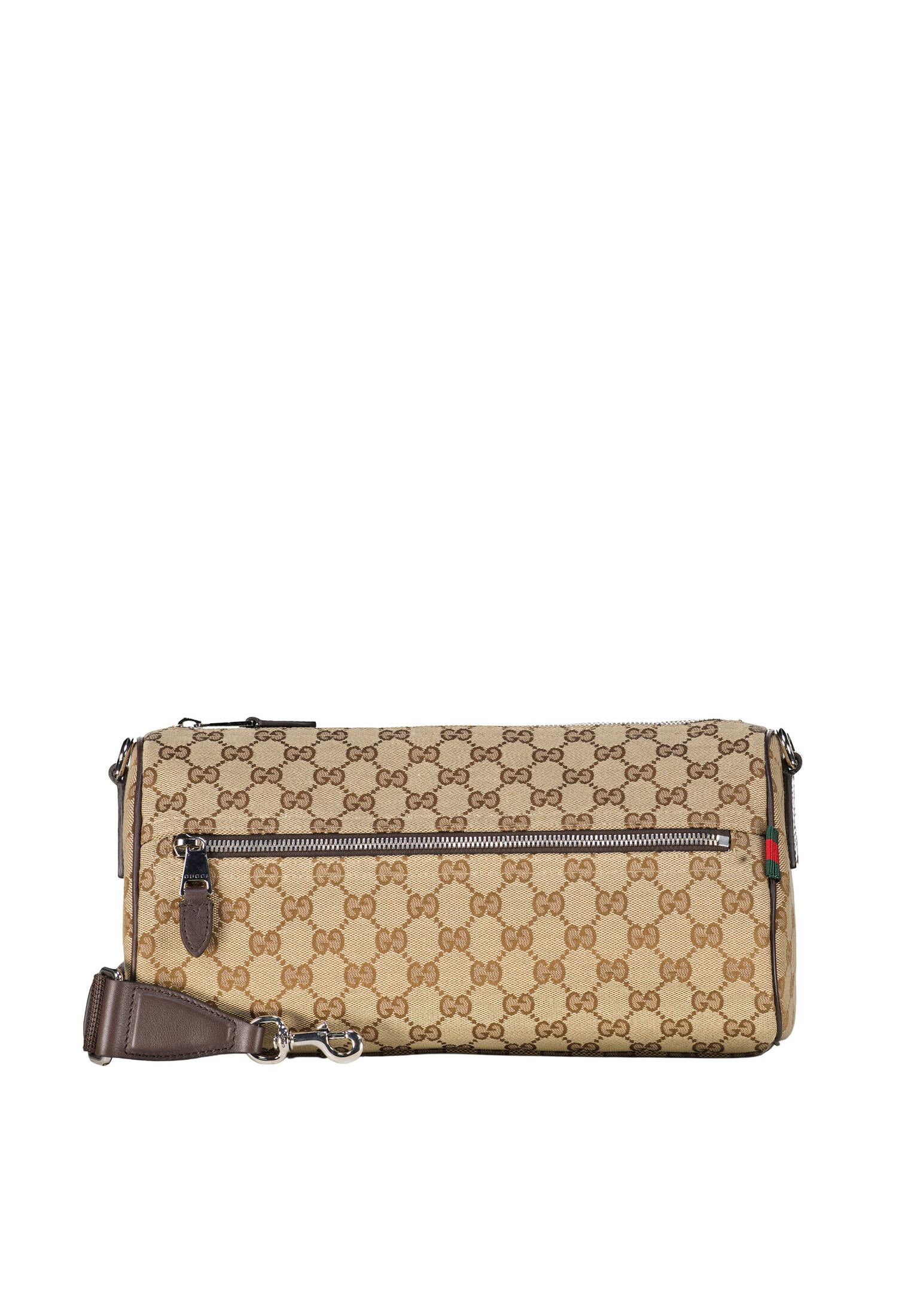 Gucci Herren Umhängetasche aus GG-Canvas in beige kaufen engelhorn